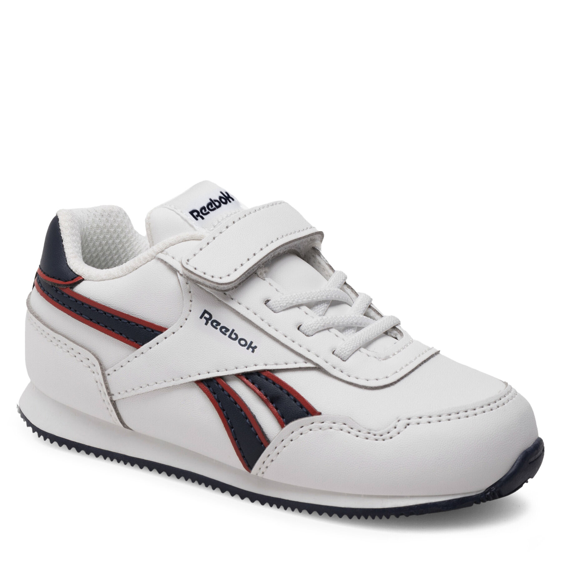 Reebok Обувки ROYAL CL JOG HP8665 Бял - Pepit.bg