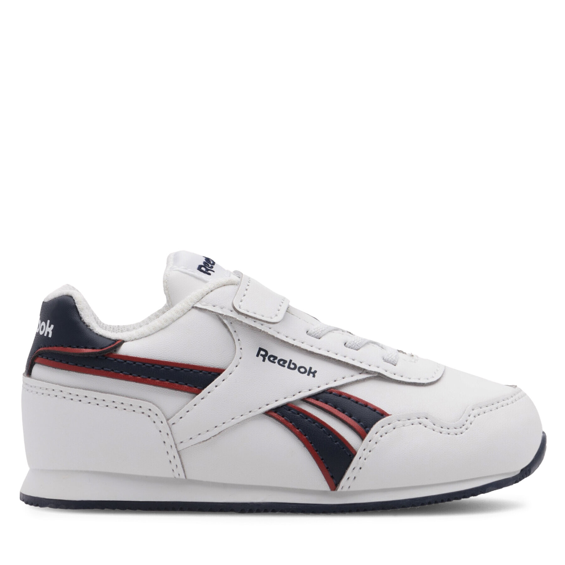 Reebok Обувки ROYAL CL JOG HP8665 Бял - Pepit.bg