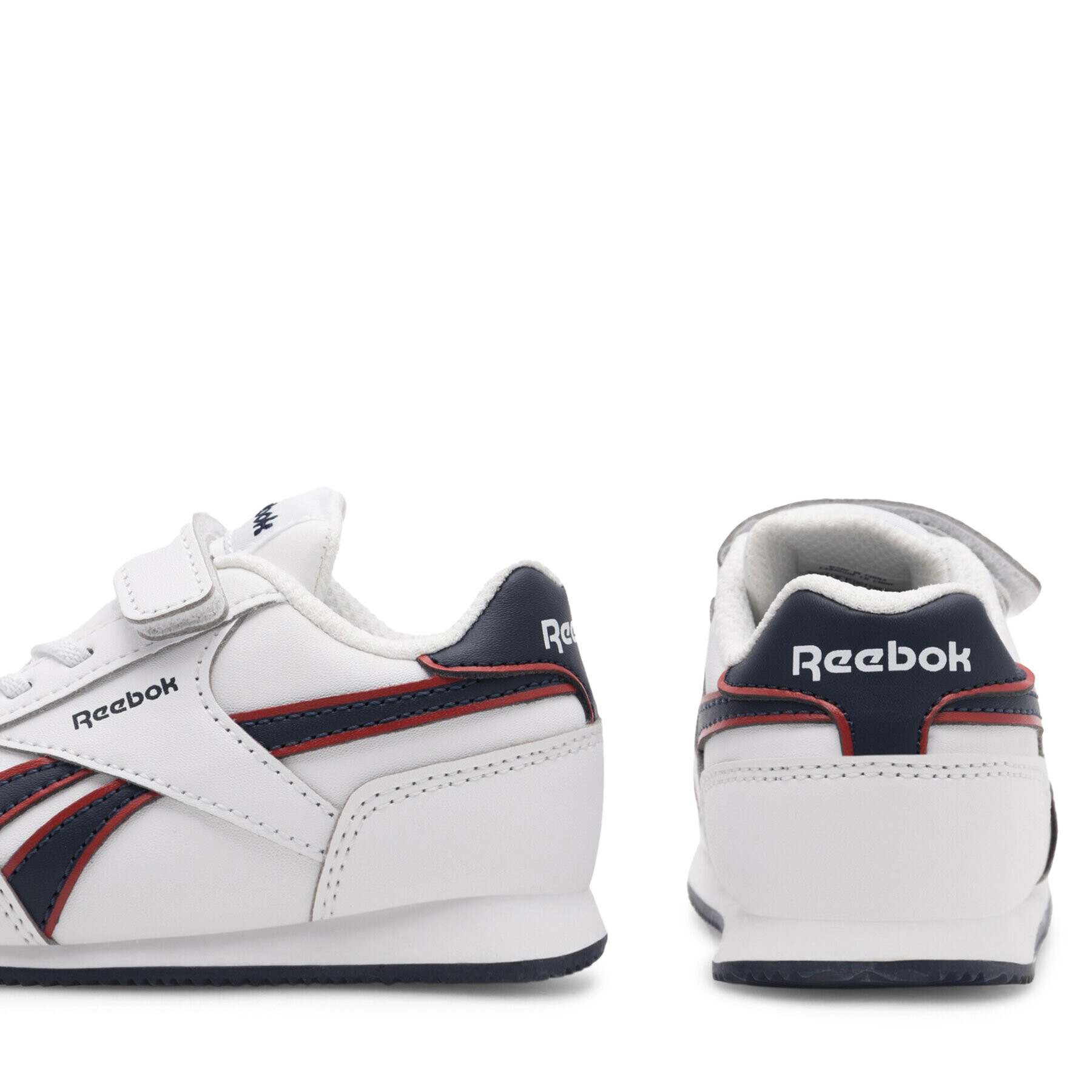 Reebok Обувки ROYAL CL JOG HP8665 Бял - Pepit.bg