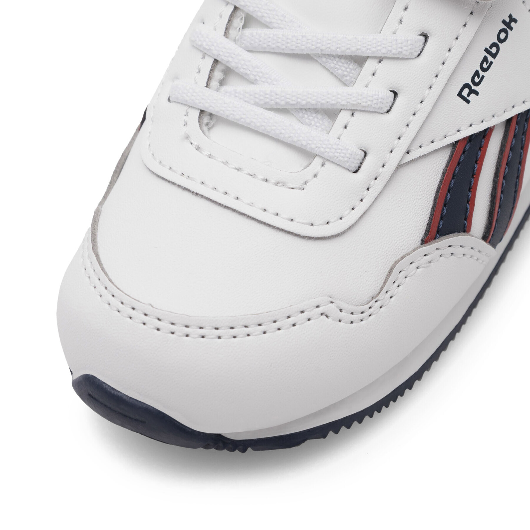 Reebok Обувки ROYAL CL JOG HP8665 Бял - Pepit.bg