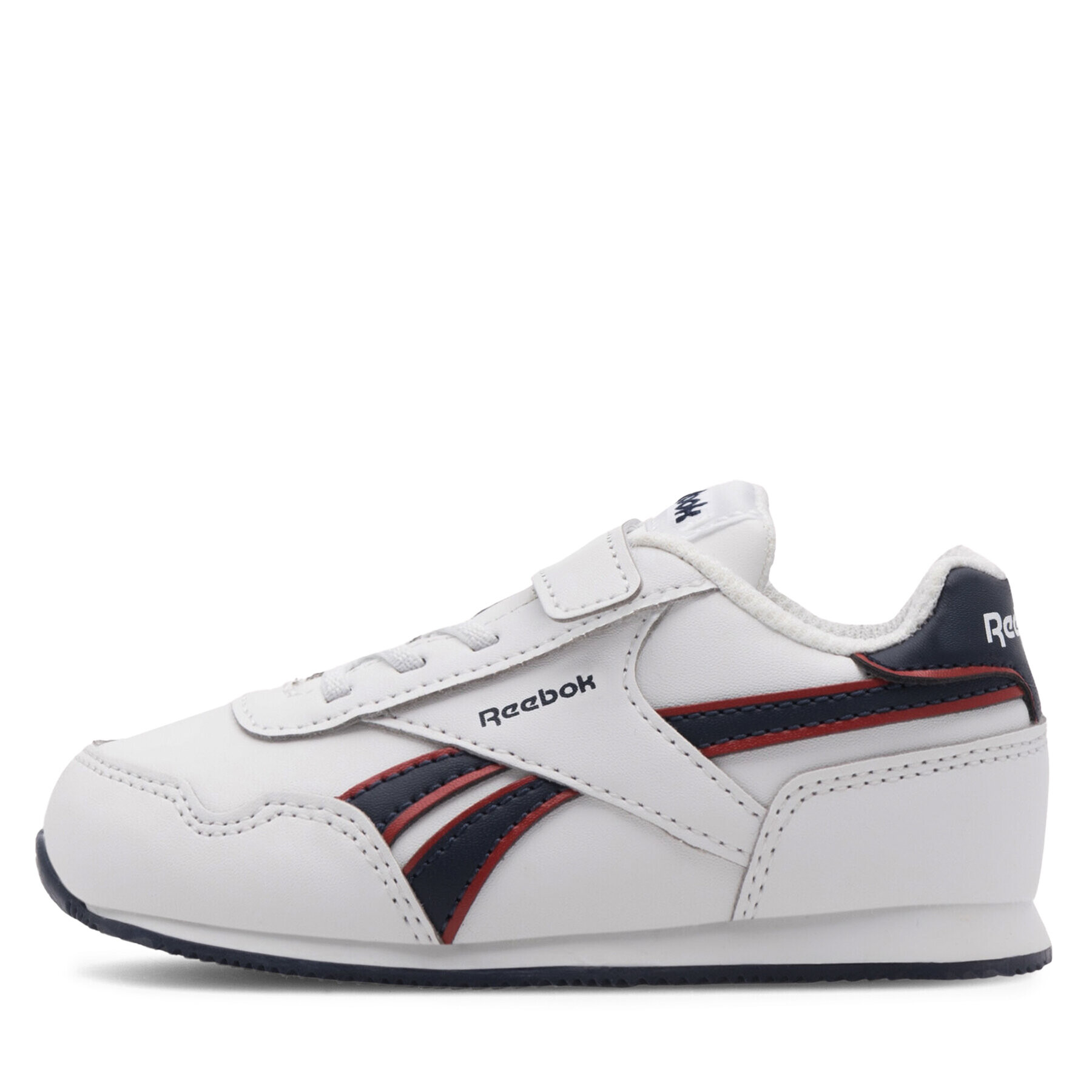 Reebok Обувки ROYAL CL JOG HP8665 Бял - Pepit.bg