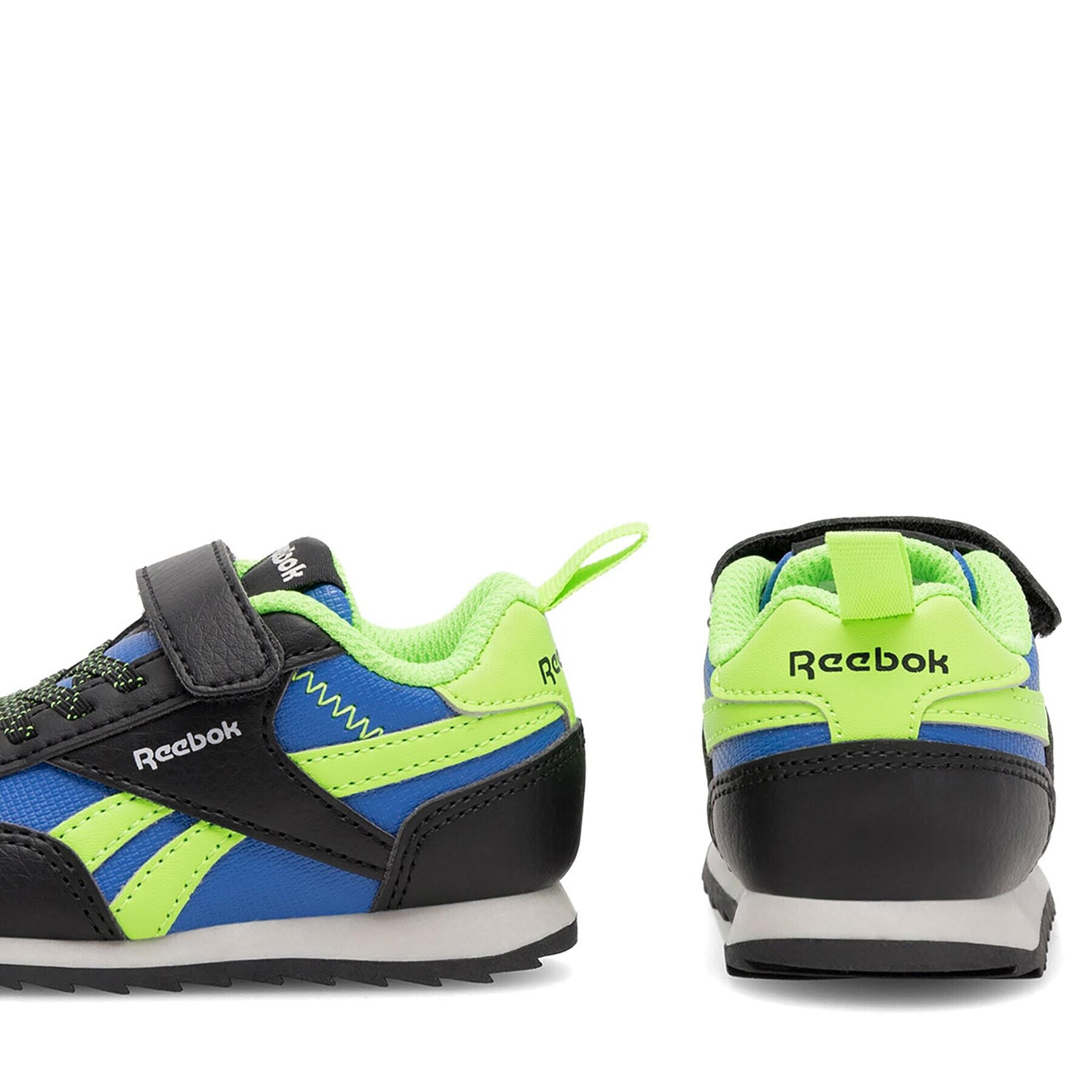 Reebok Сникърси ROYAL CL JOG HP8670 Цветен - Pepit.bg