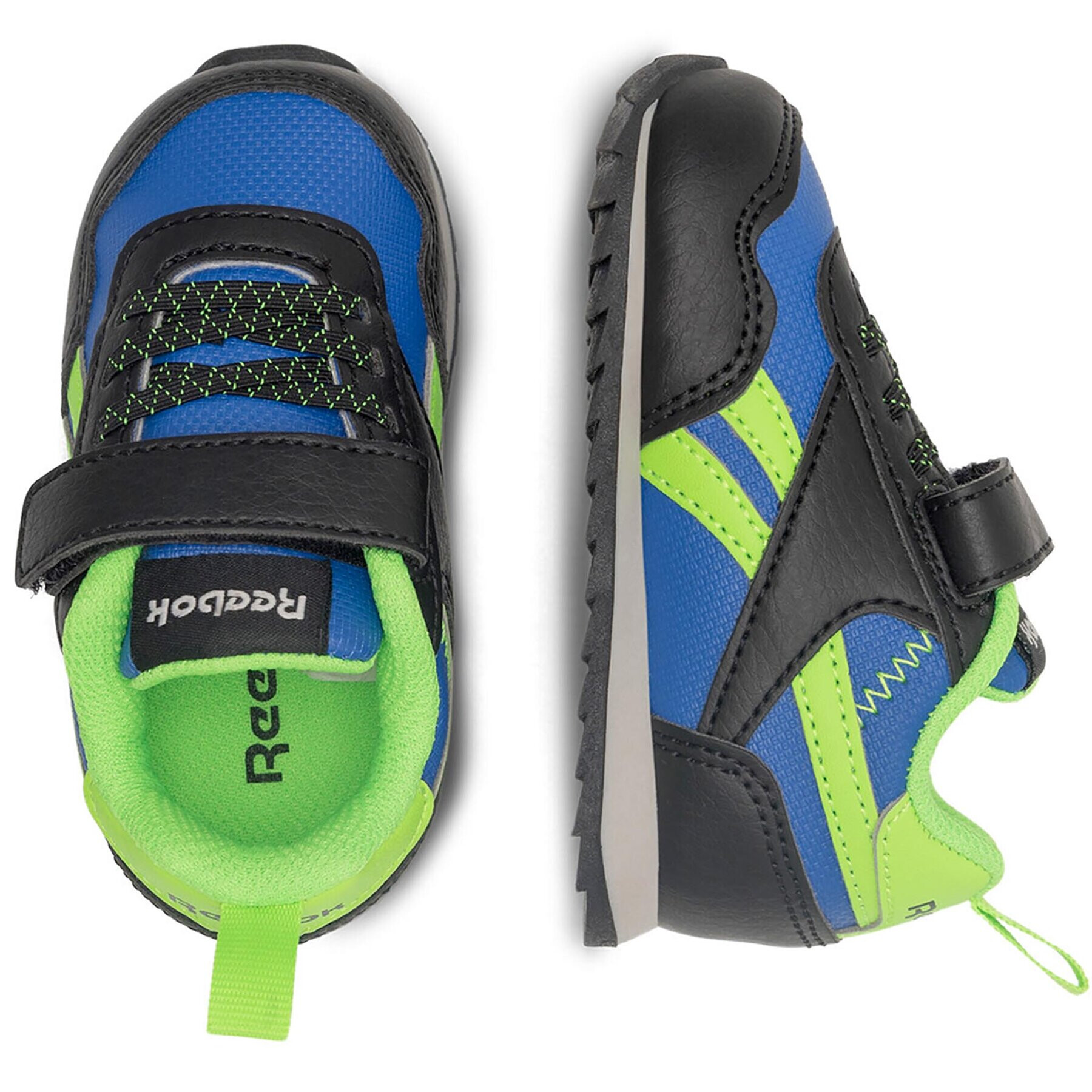 Reebok Сникърси ROYAL CL JOG HP8670 Цветен - Pepit.bg