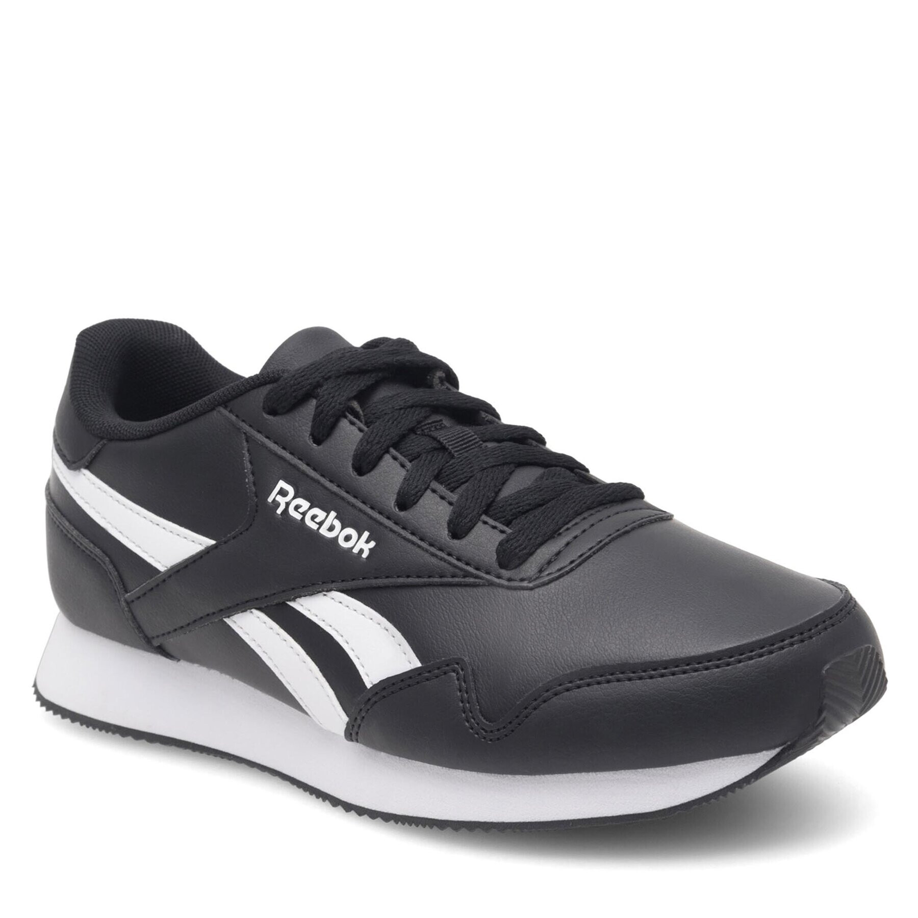 Reebok Обувки ROYAL CL JOGG EF7789-K Черен - Pepit.bg
