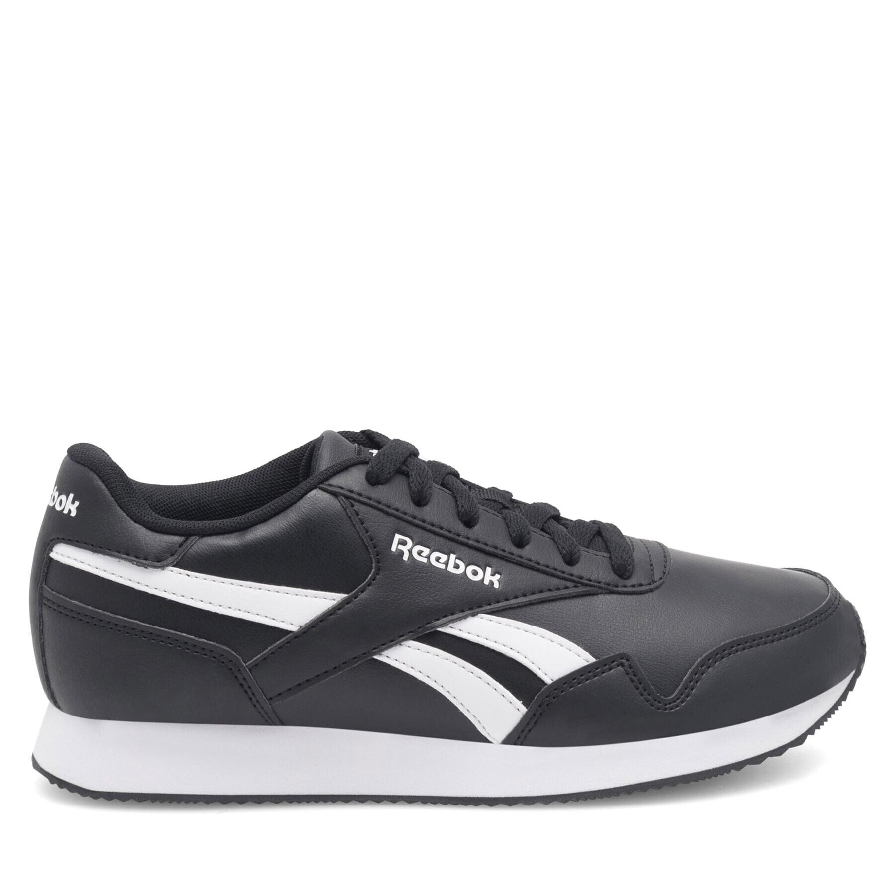 Reebok Обувки ROYAL CL JOGG EF7789-K Черен - Pepit.bg