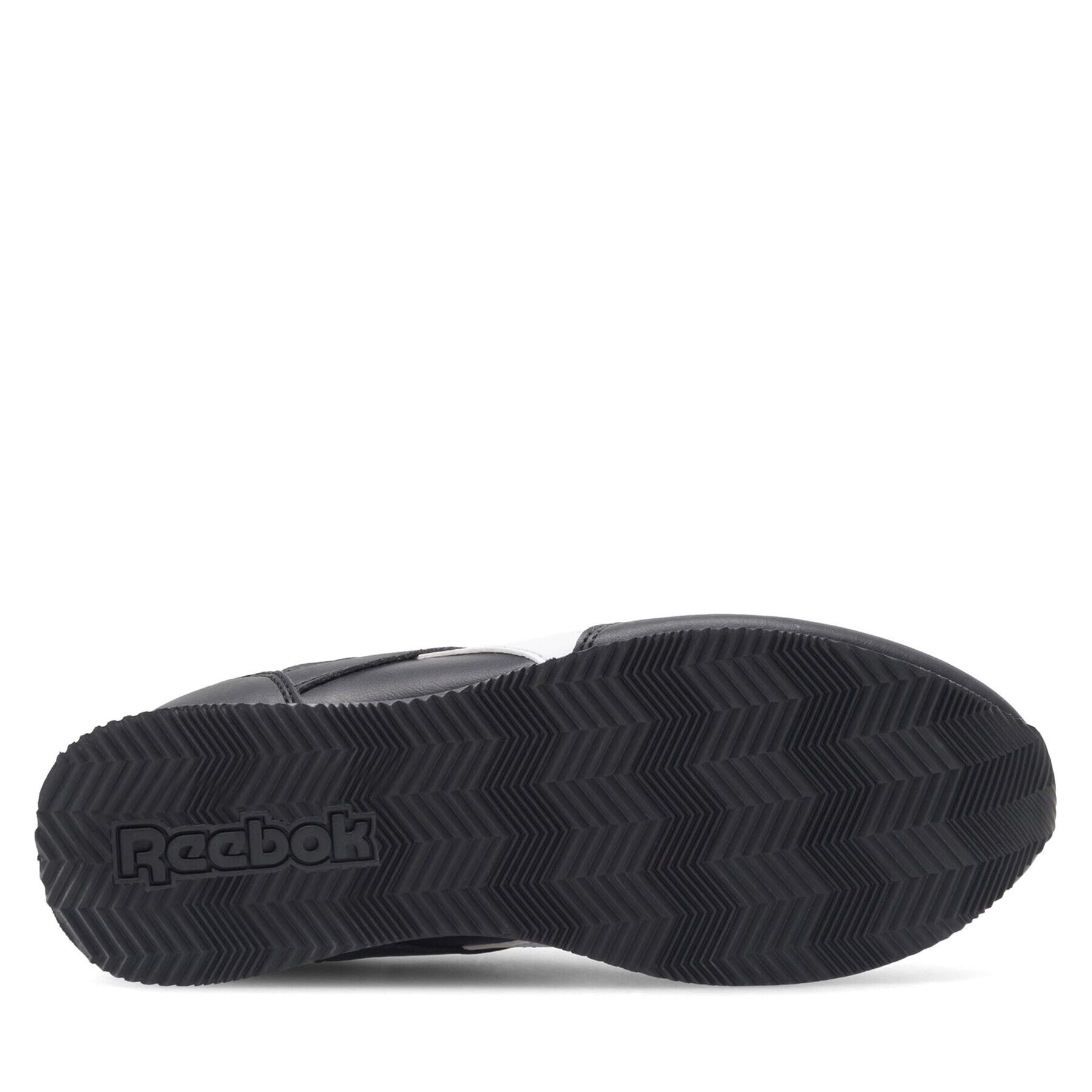 Reebok Обувки ROYAL CL JOGG EF7789-K Черен - Pepit.bg