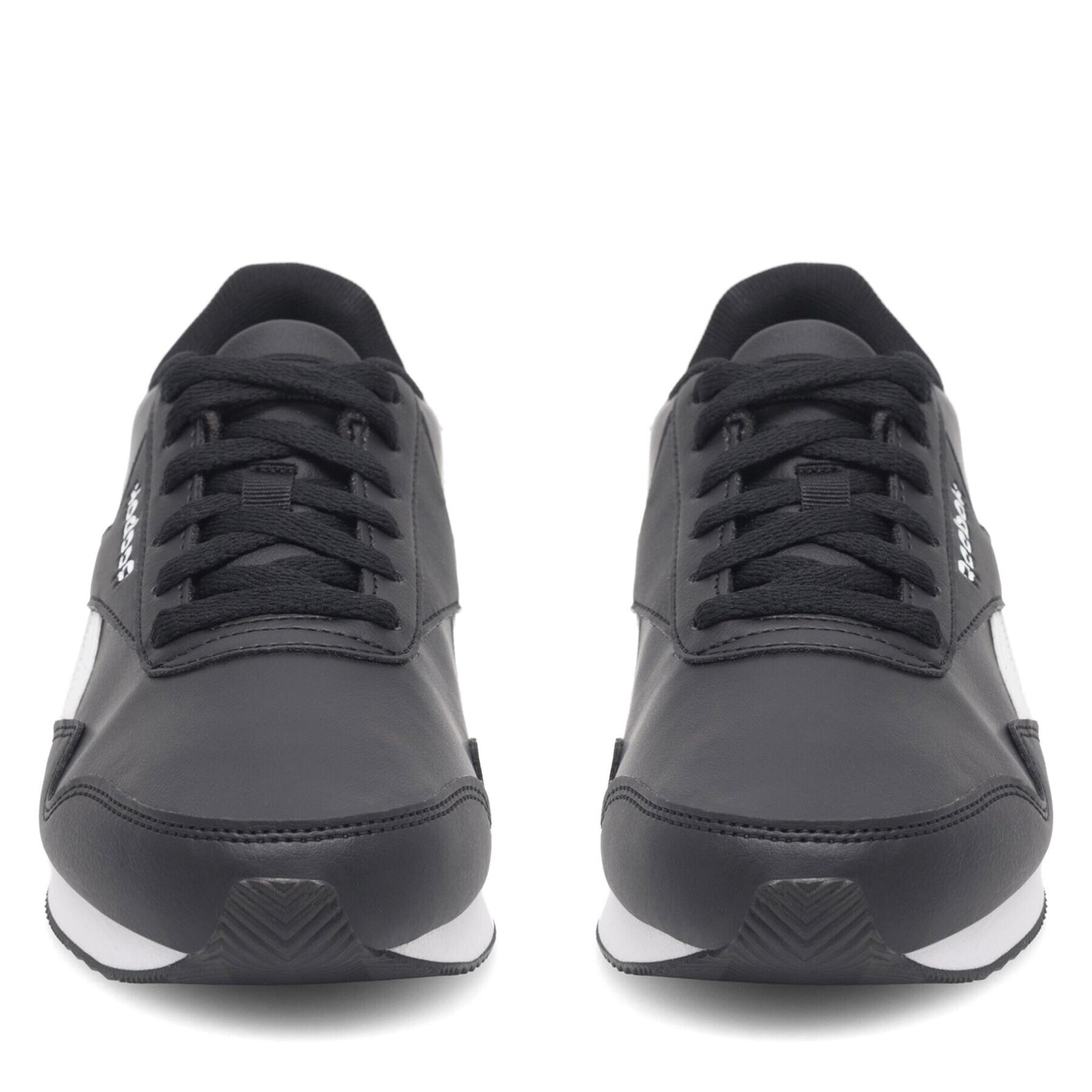 Reebok Обувки ROYAL CL JOGG EF7789-K Черен - Pepit.bg