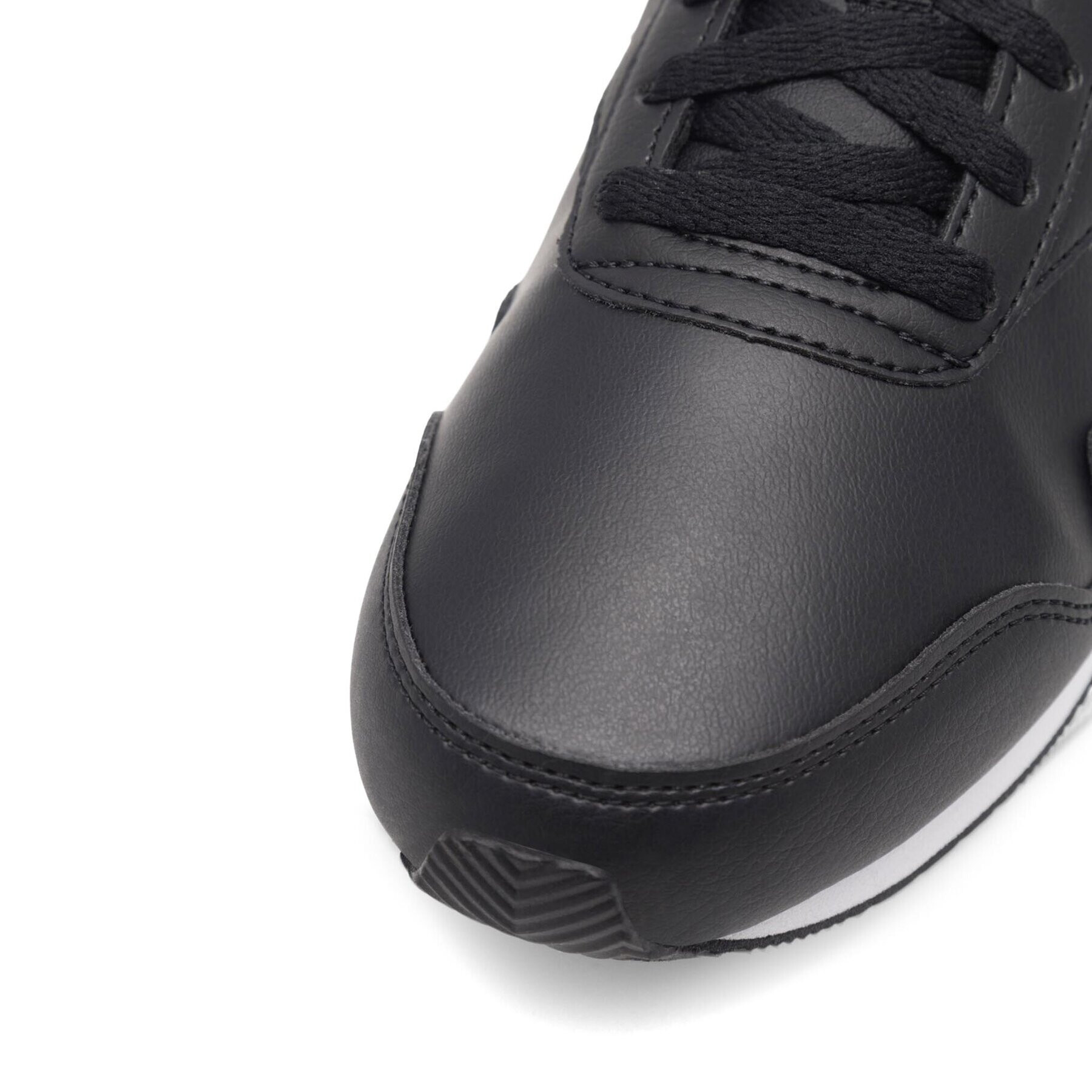 Reebok Обувки ROYAL CL JOGG EF7789-K Черен - Pepit.bg