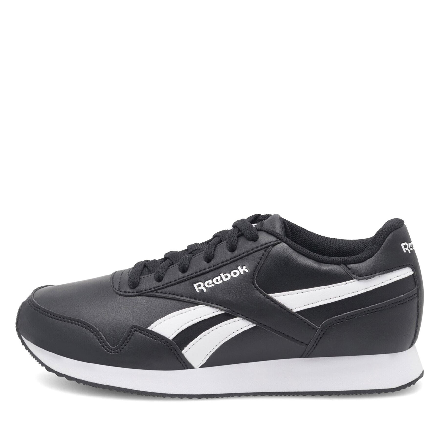 Reebok Обувки ROYAL CL JOGG EF7789-K Черен - Pepit.bg