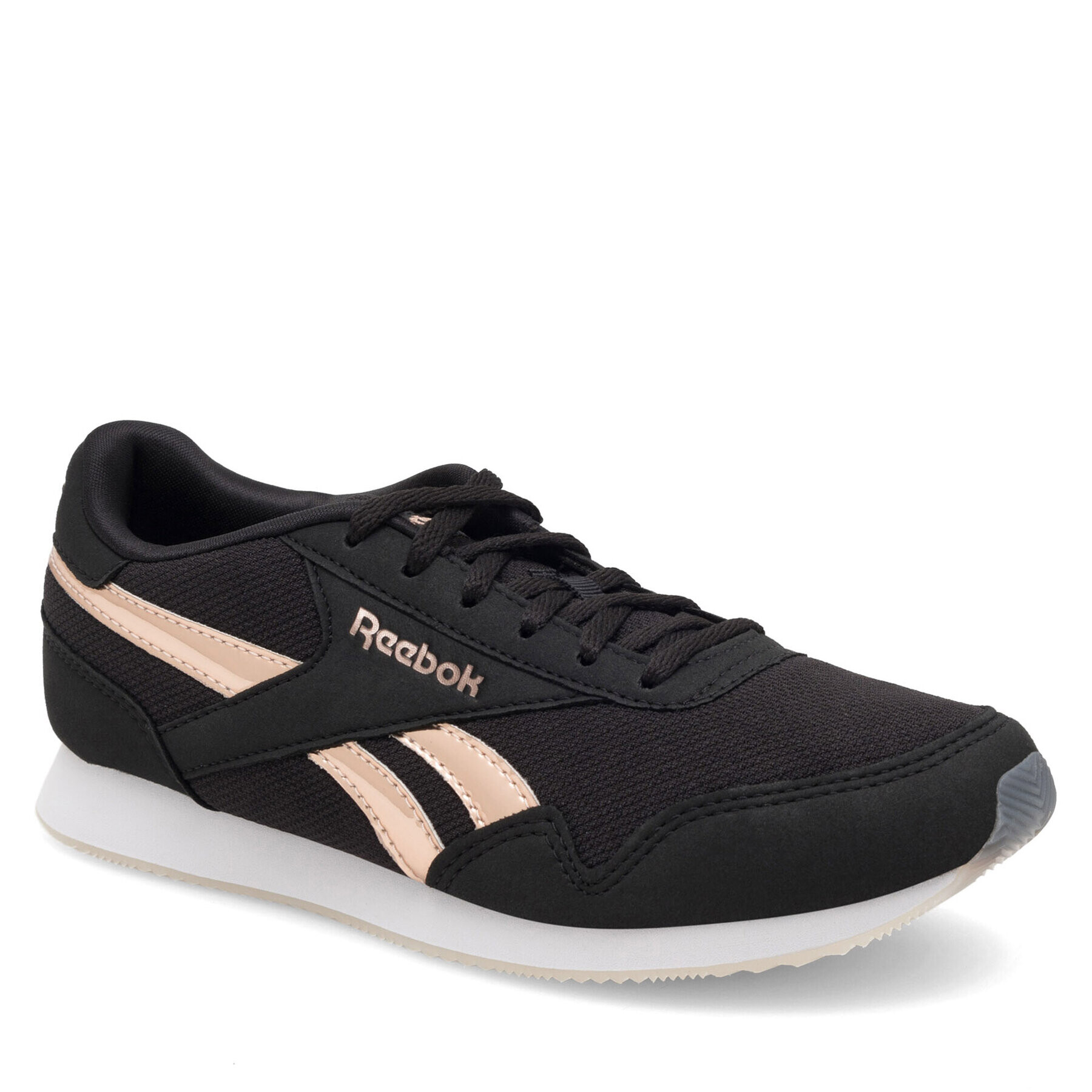 Reebok Обувки ROYAL CL JOGG GW3211 Черен - Pepit.bg