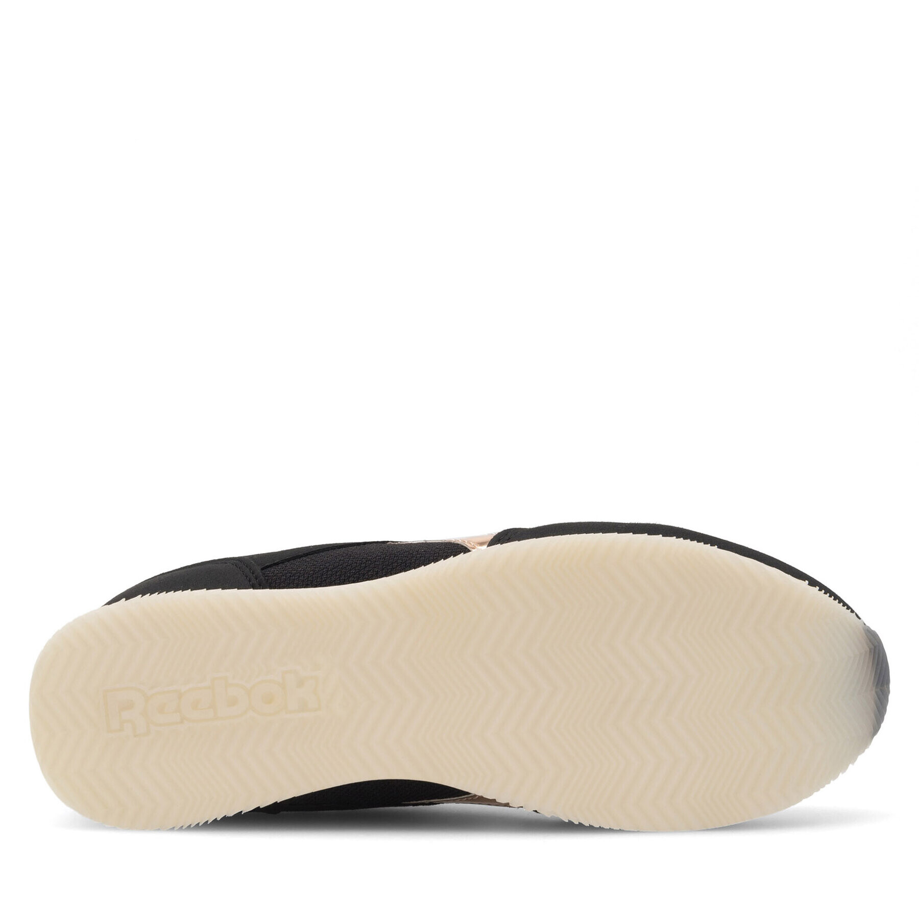 Reebok Обувки ROYAL CL JOGG GW3211 Черен - Pepit.bg