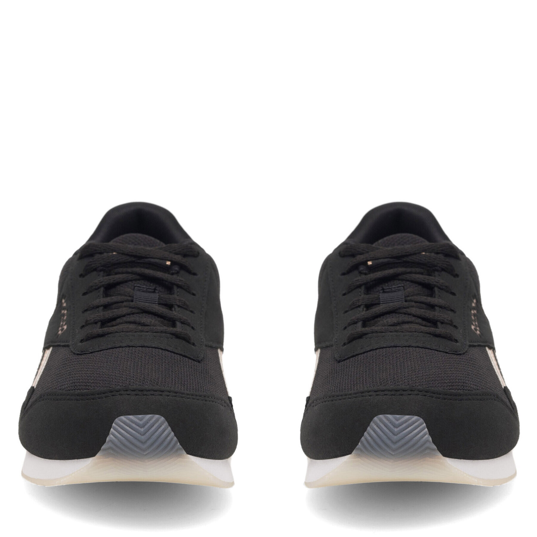 Reebok Обувки ROYAL CL JOGG GW3211 Черен - Pepit.bg