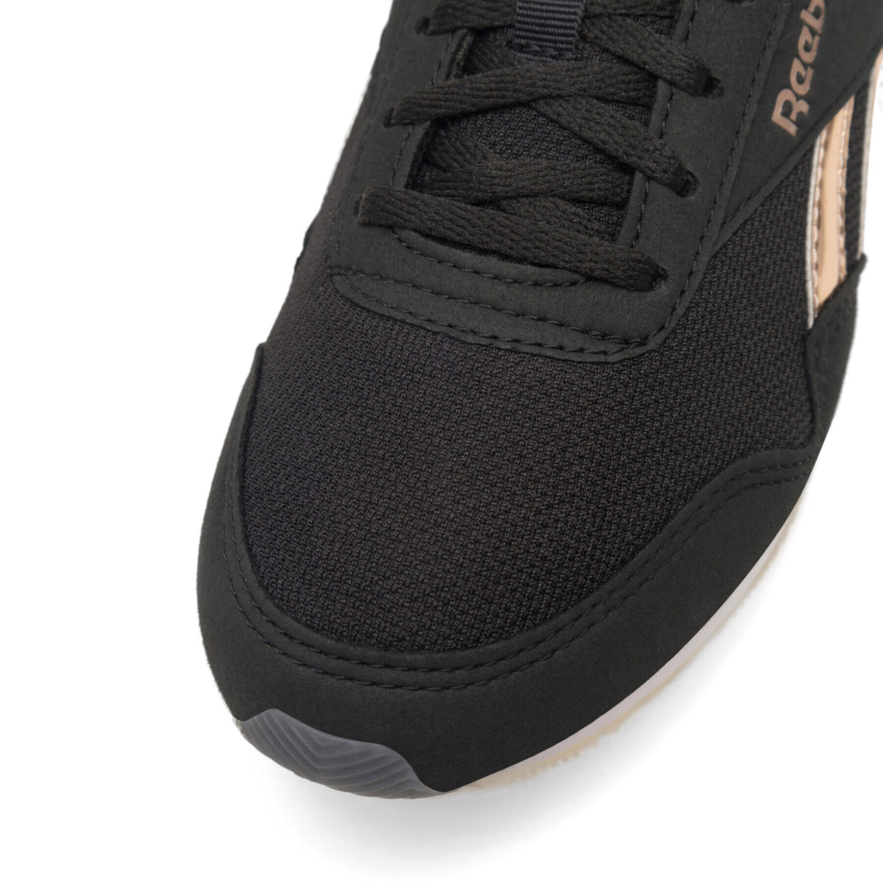 Reebok Обувки ROYAL CL JOGG GW3211 Черен - Pepit.bg