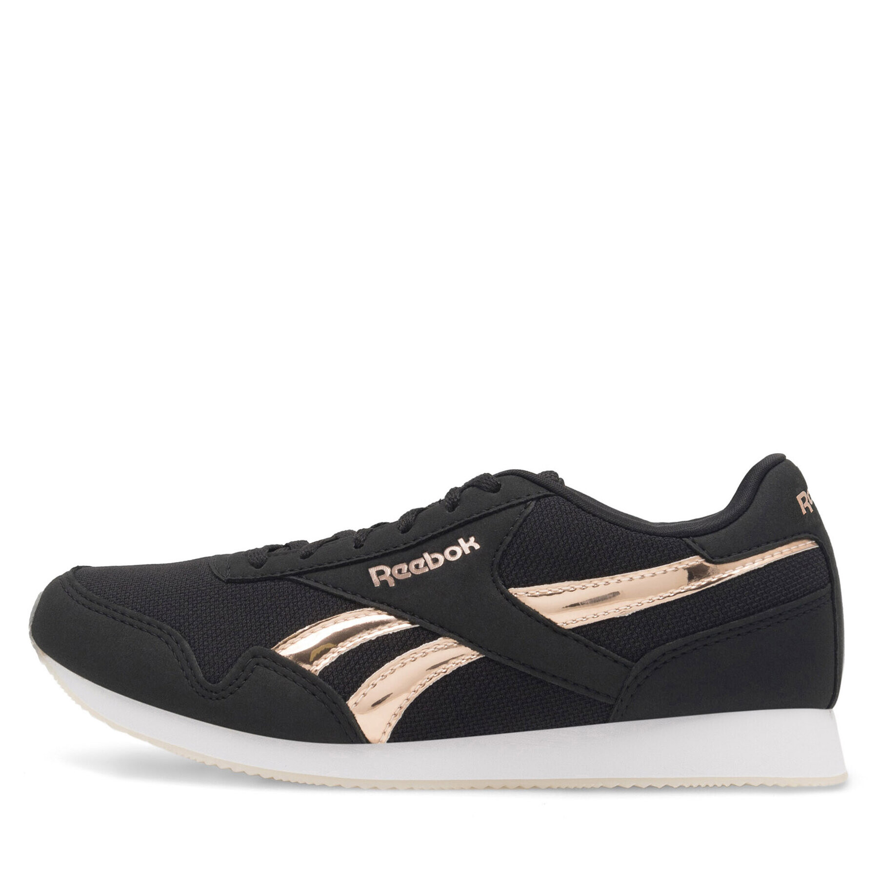 Reebok Обувки ROYAL CL JOGG GW3211 Черен - Pepit.bg