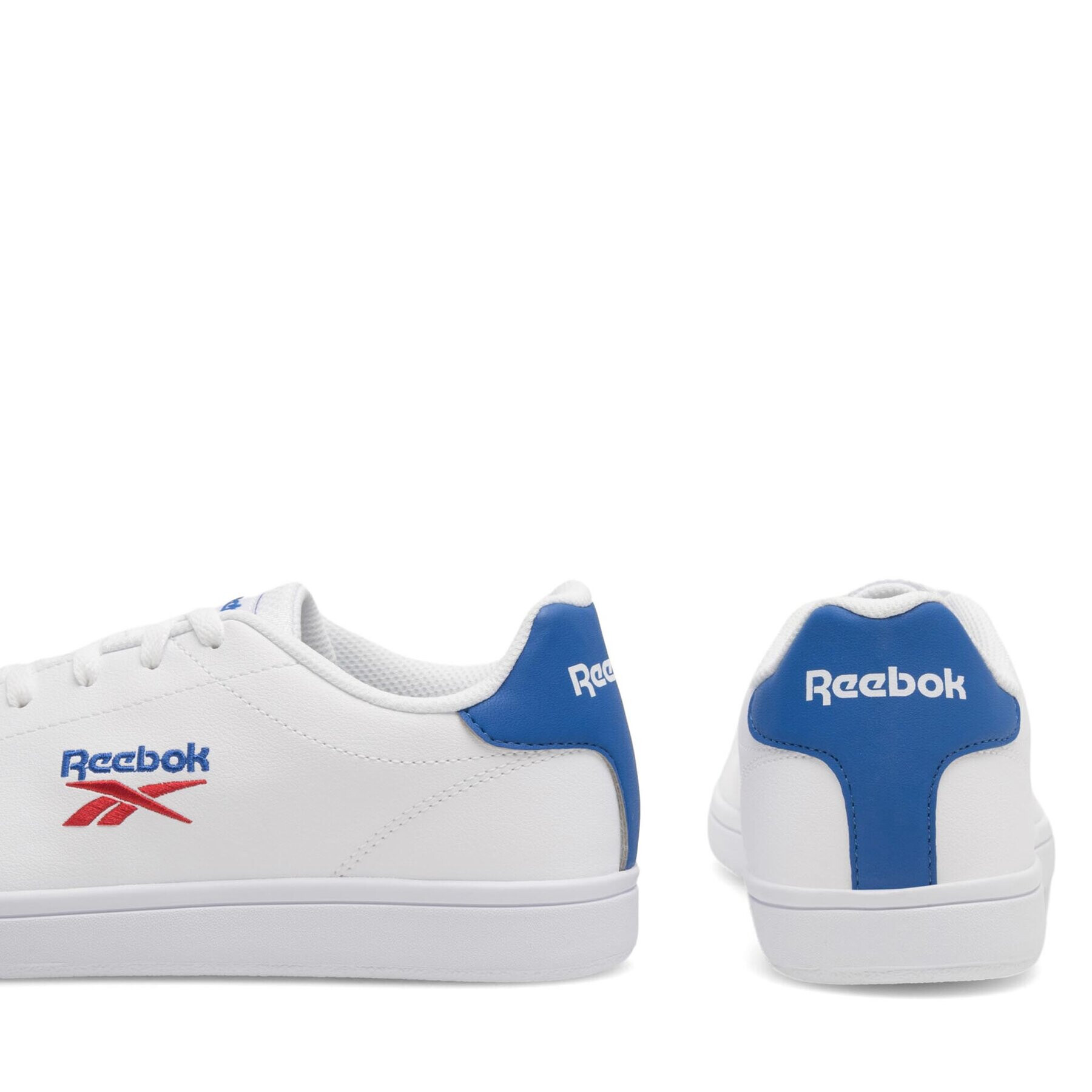 Reebok Обувки ROYAL COMPLET GW1541-M Бял - Pepit.bg