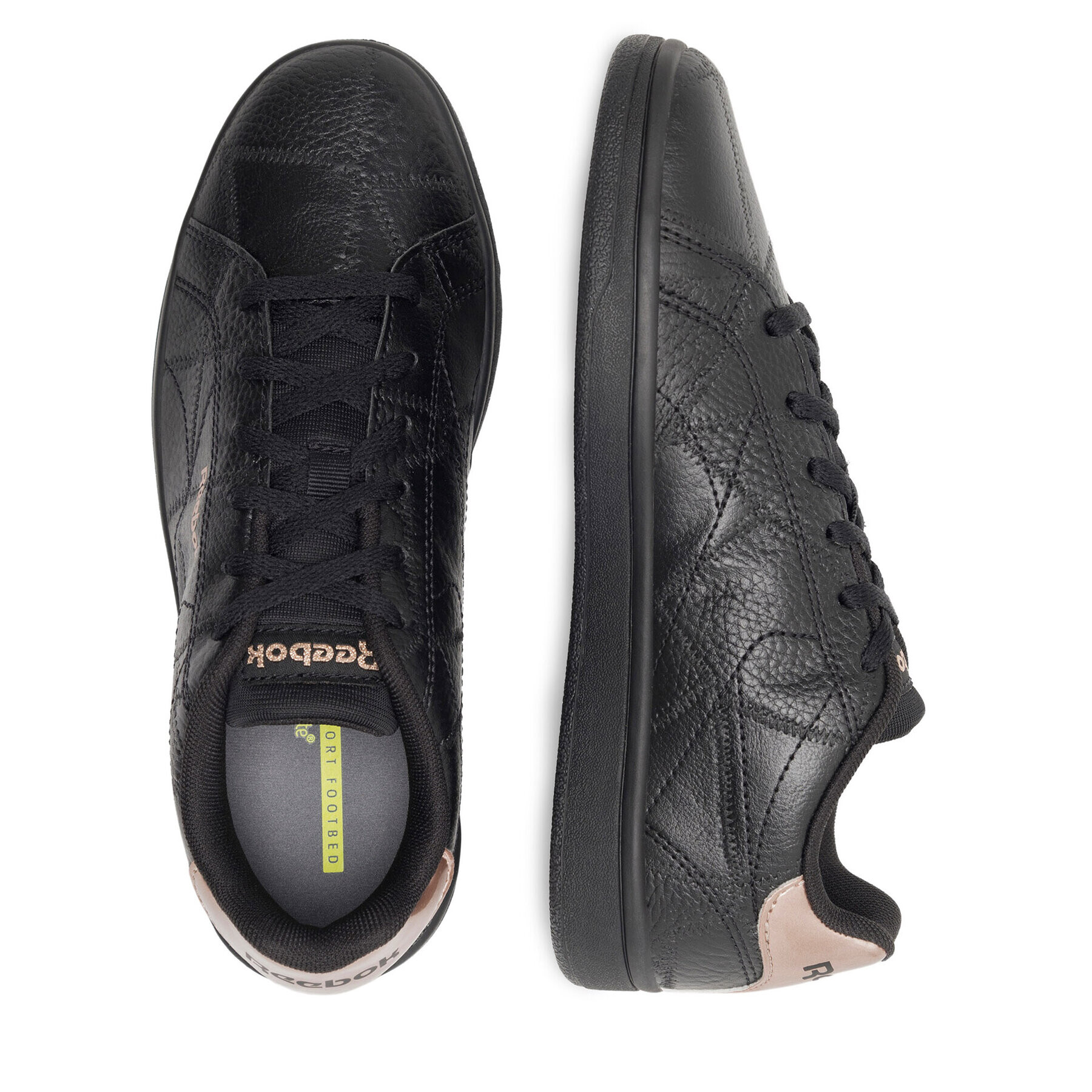 Reebok Обувки ROYAL COMPLET GY8893 Черен - Pepit.bg