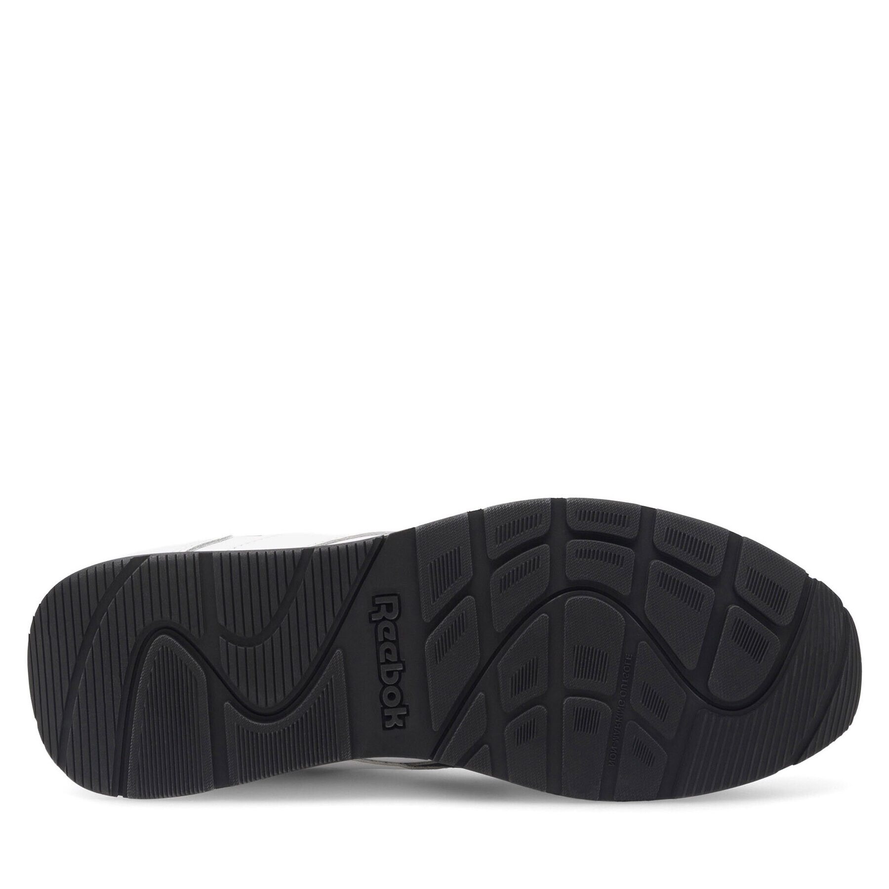 Reebok Обувки ROYAL GLIDE GZ4126-M Бял - Pepit.bg