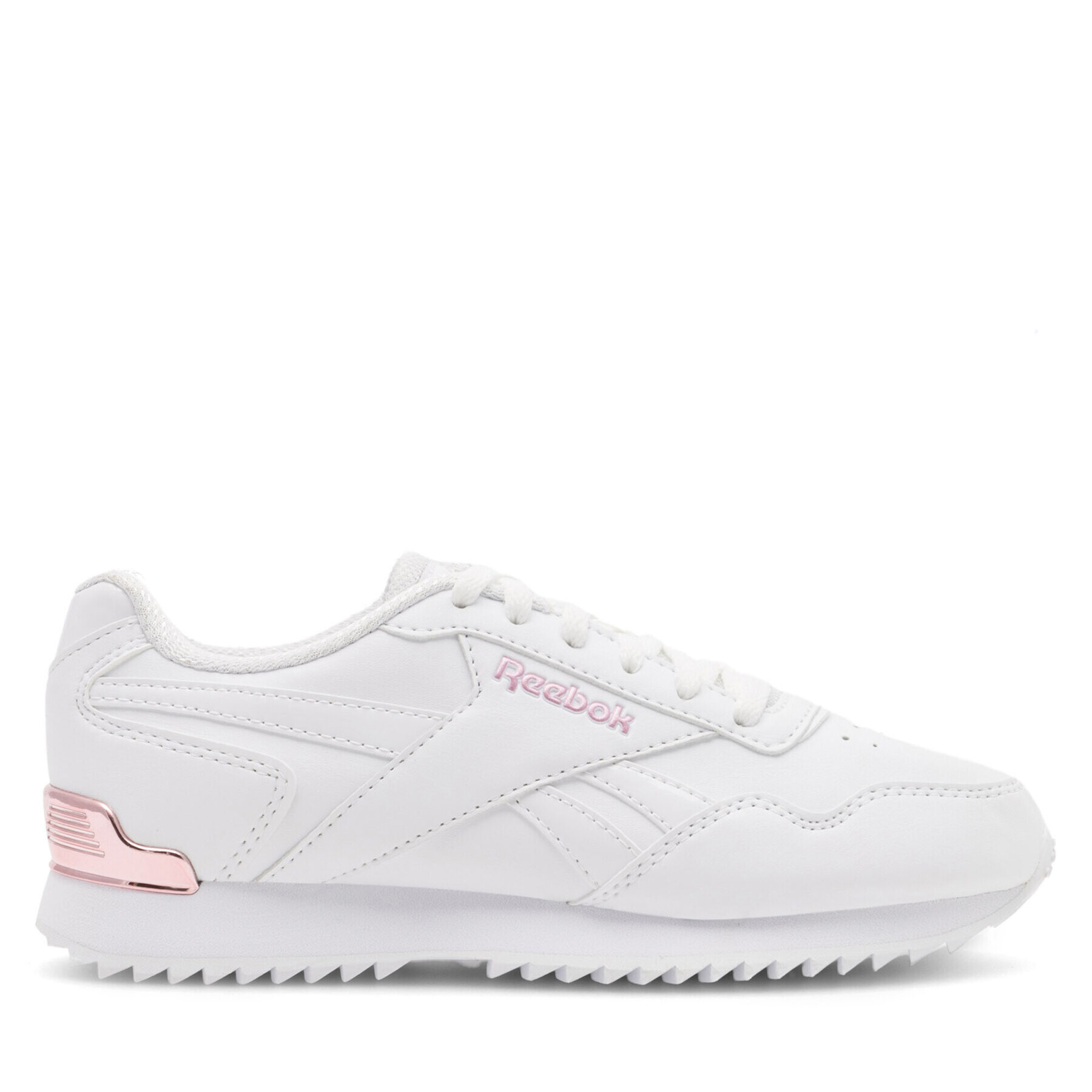 Reebok Обувки ROYAL GLIDE R DV6703 Бял - Pepit.bg