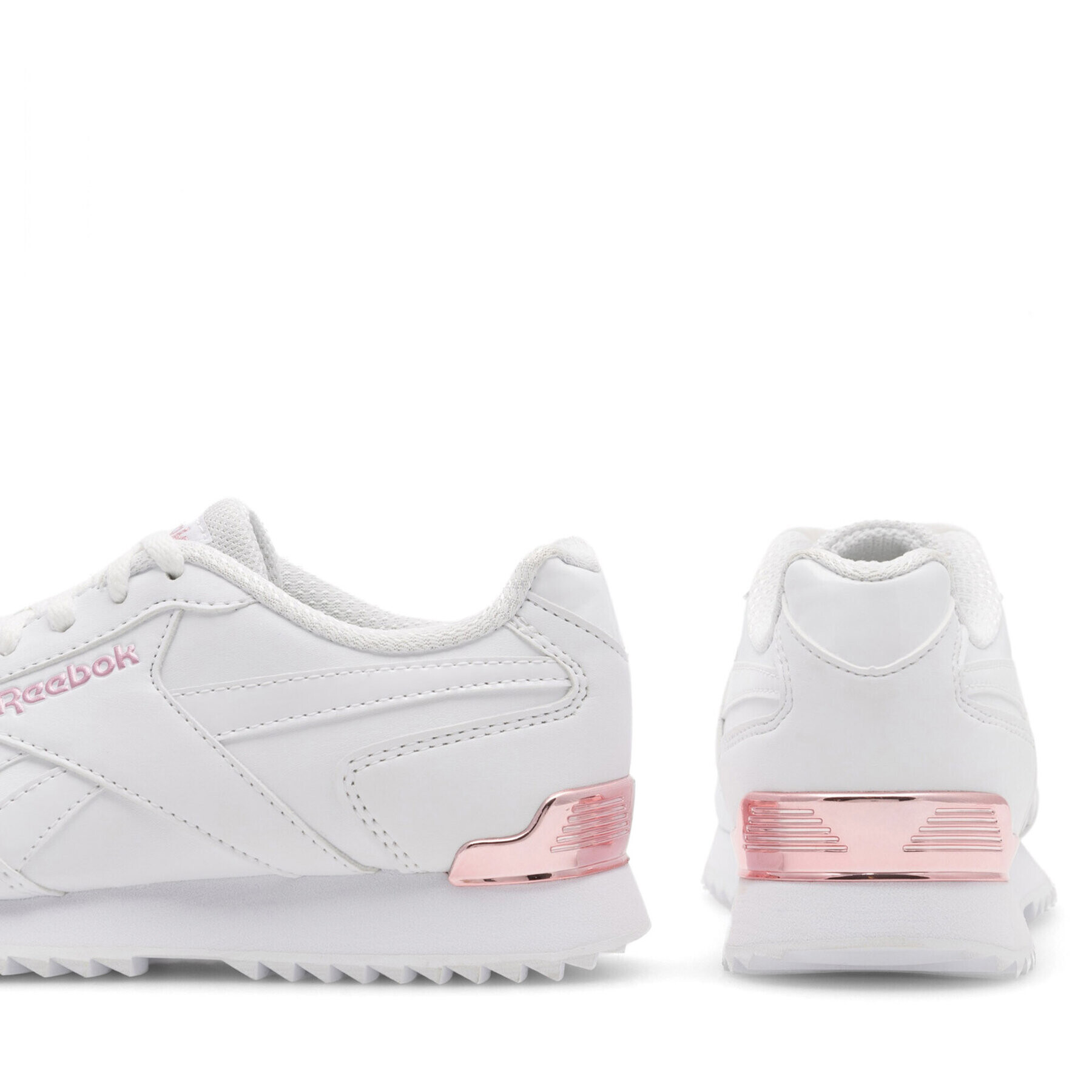 Reebok Обувки ROYAL GLIDE R DV6703 Бял - Pepit.bg