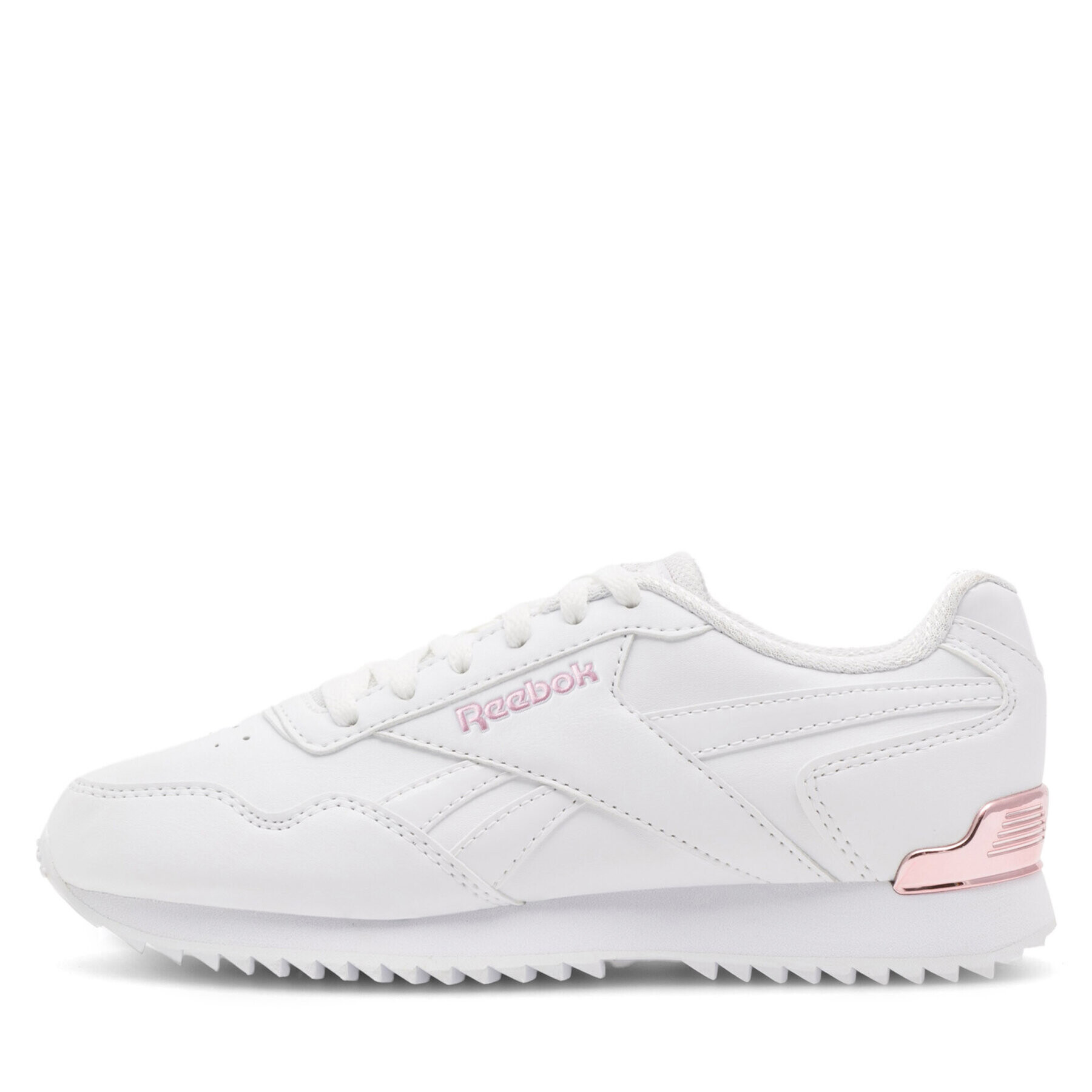 Reebok Обувки ROYAL GLIDE R DV6703 Бял - Pepit.bg