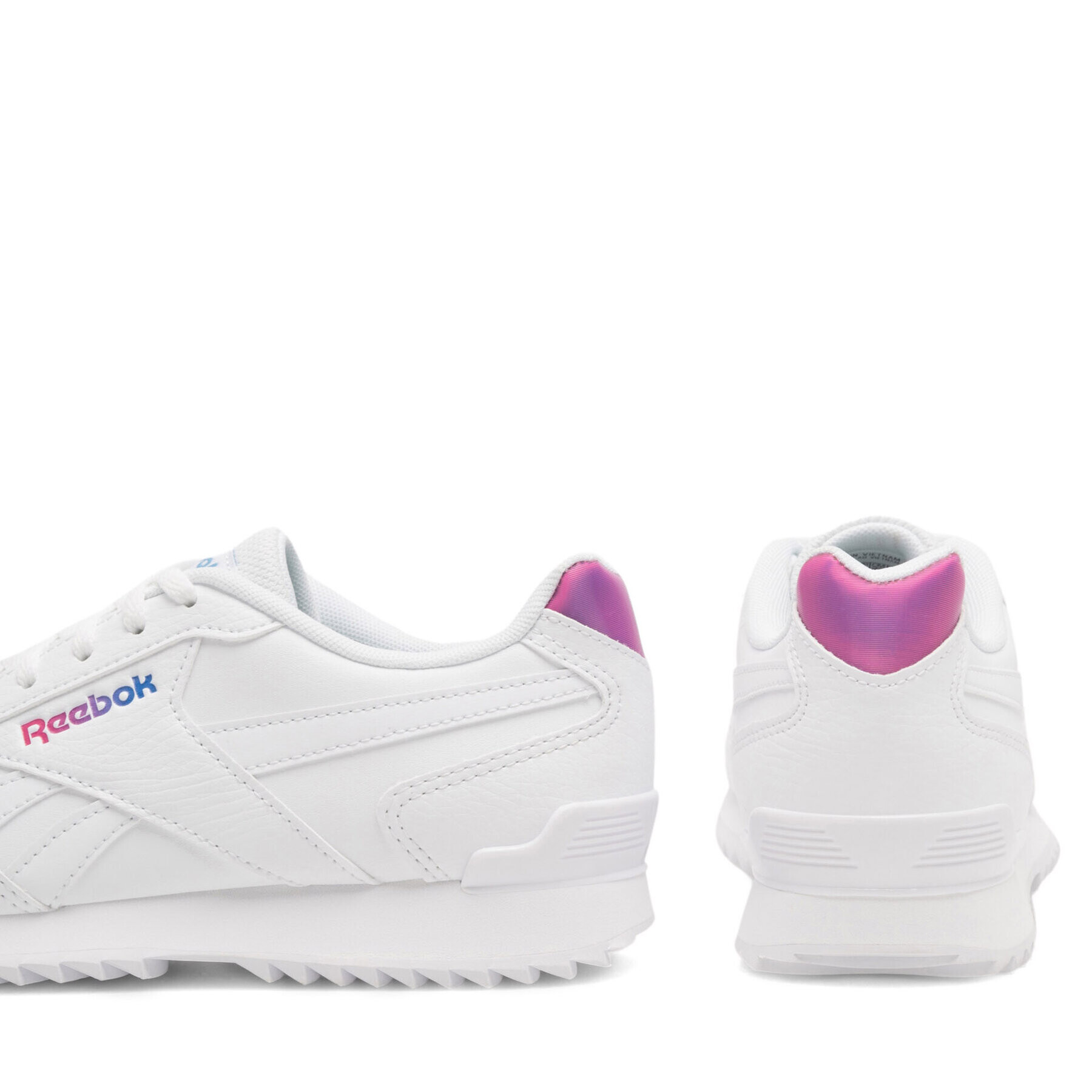 Reebok Обувки ROYAL GLIDE R GW2713 Бял - Pepit.bg