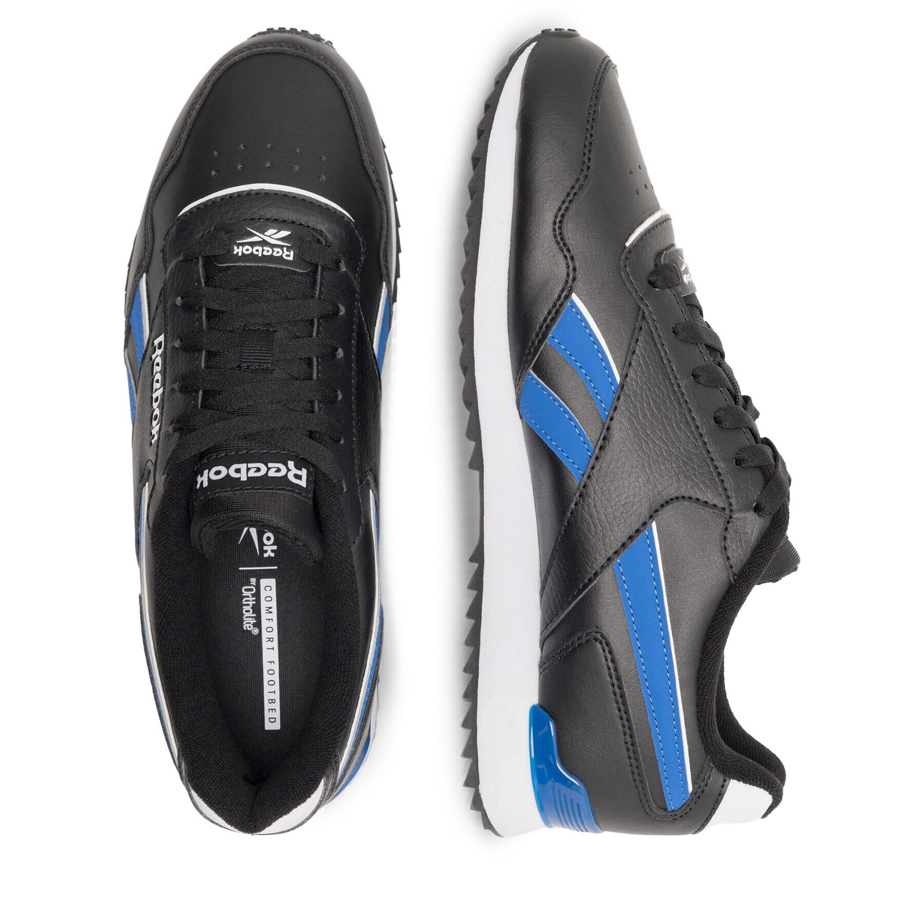 Reebok Обувки ROYAL GLIDE R GZ1435-M Черен - Pepit.bg