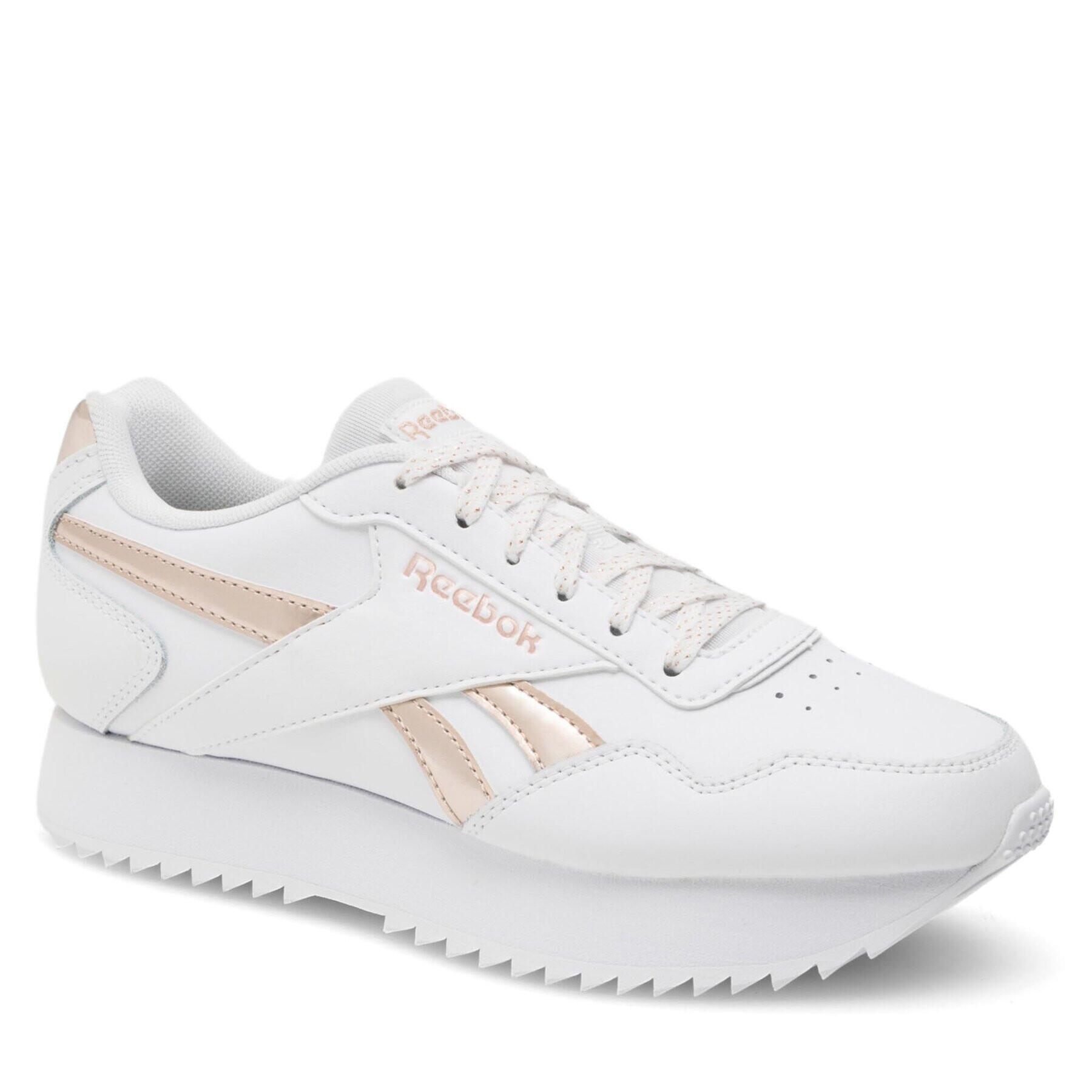 Reebok Обувки ROYAL GLIDE R HR0777 Бял - Pepit.bg