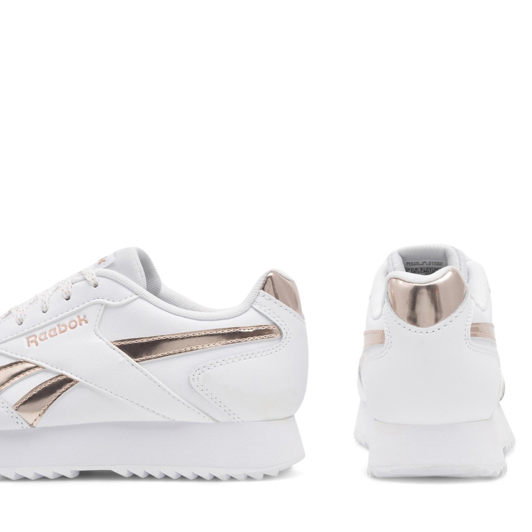 Reebok Обувки ROYAL GLIDE R HR0777 Бял - Pepit.bg