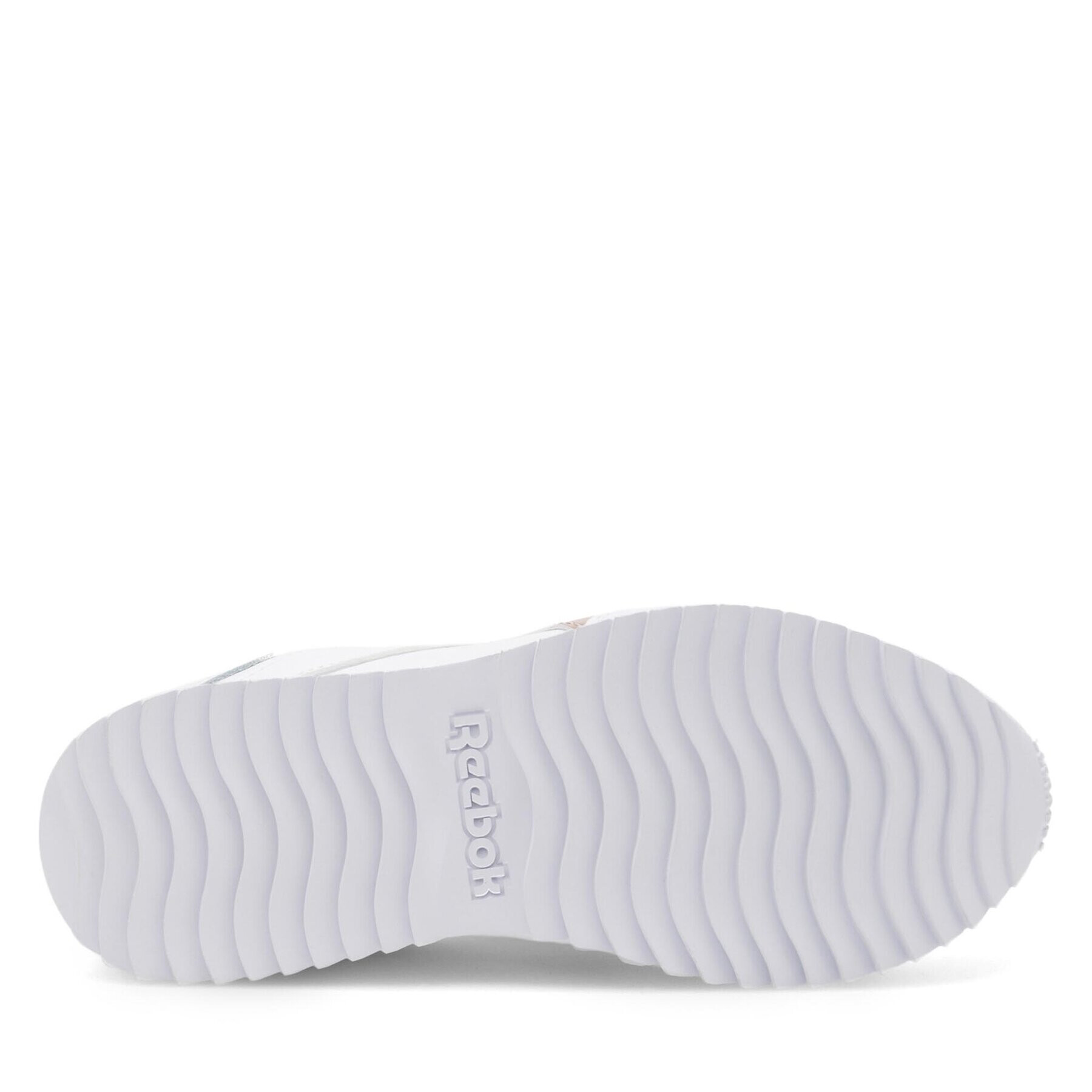Reebok Обувки ROYAL GLIDE R HR0777 Бял - Pepit.bg