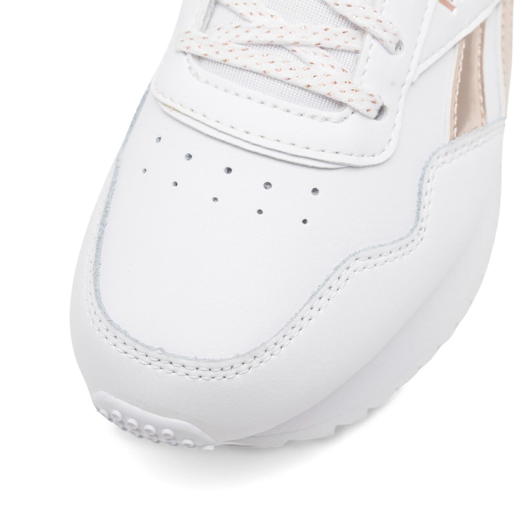 Reebok Обувки ROYAL GLIDE R HR0777 Бял - Pepit.bg