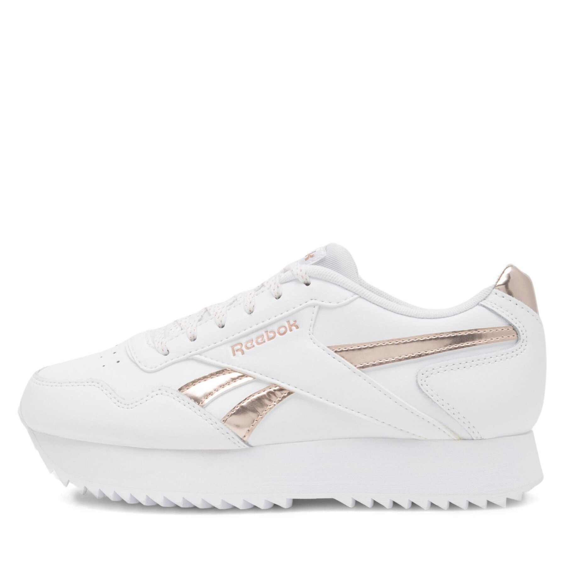 Reebok Обувки ROYAL GLIDE R HR0777 Бял - Pepit.bg