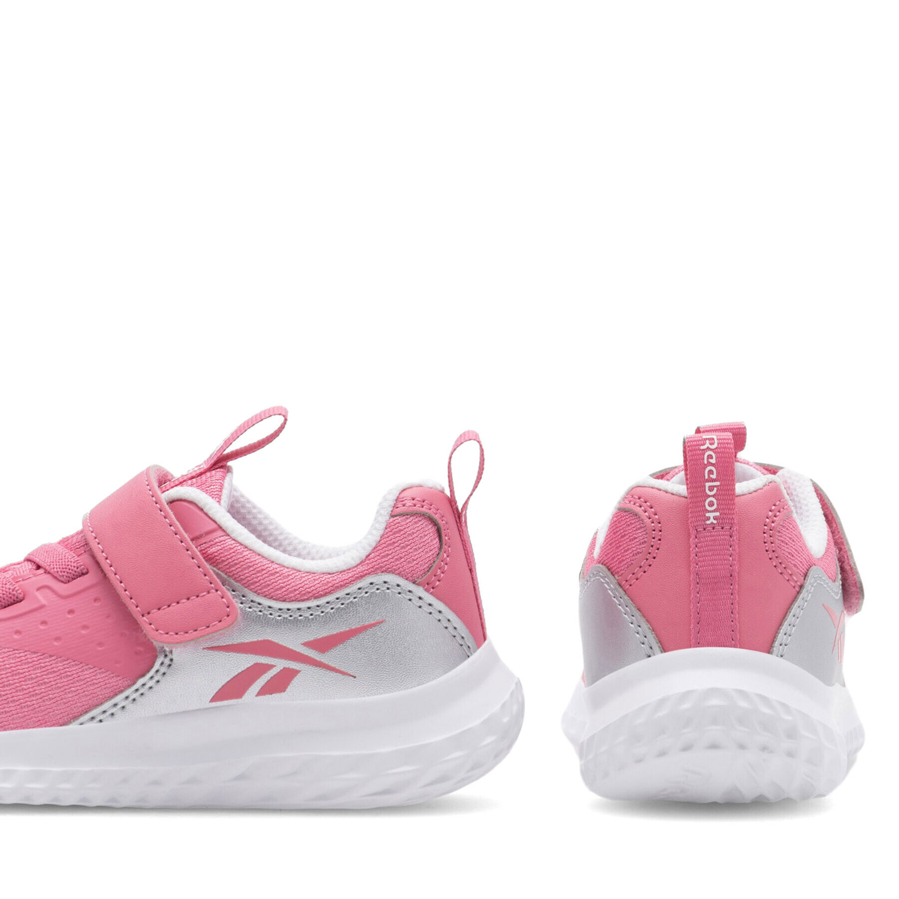 Reebok Обувки RUSH RUNNER 4 GW0005 Розов - Pepit.bg