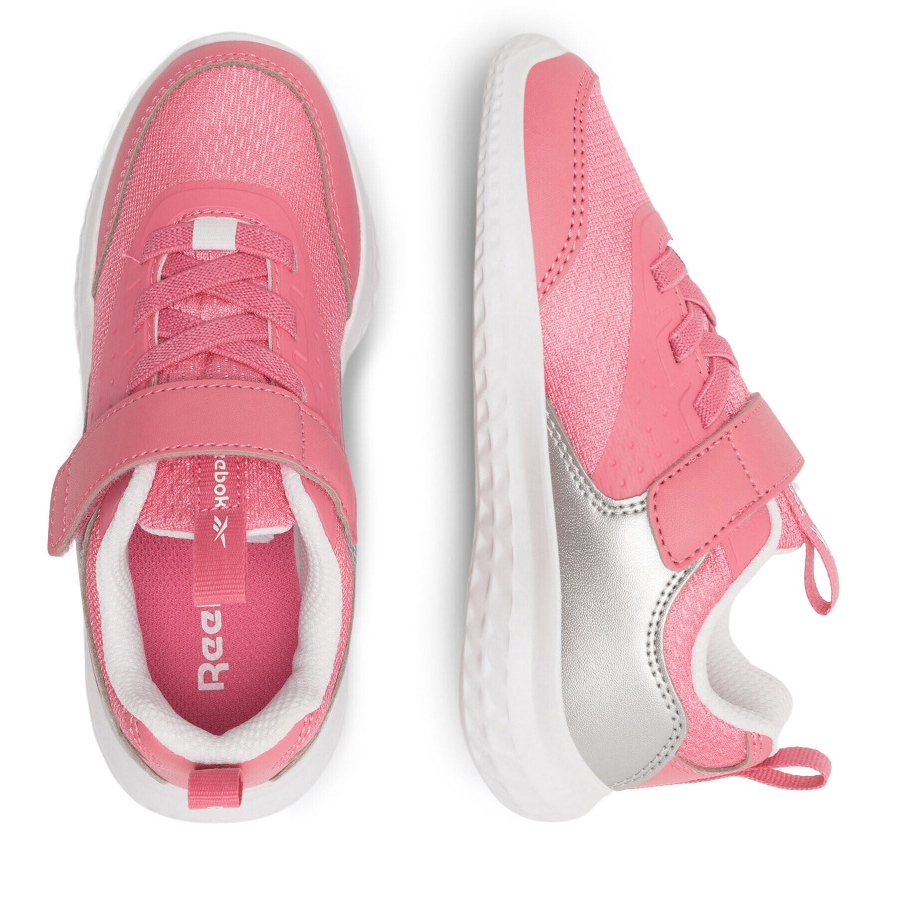 Reebok Обувки RUSH RUNNER 4 GW0005 Розов - Pepit.bg
