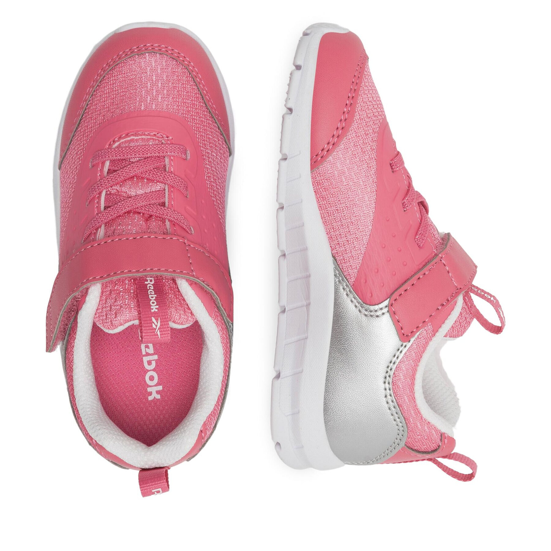 Reebok Обувки RUSH RUNNER 4 GW0007 Розов - Pepit.bg