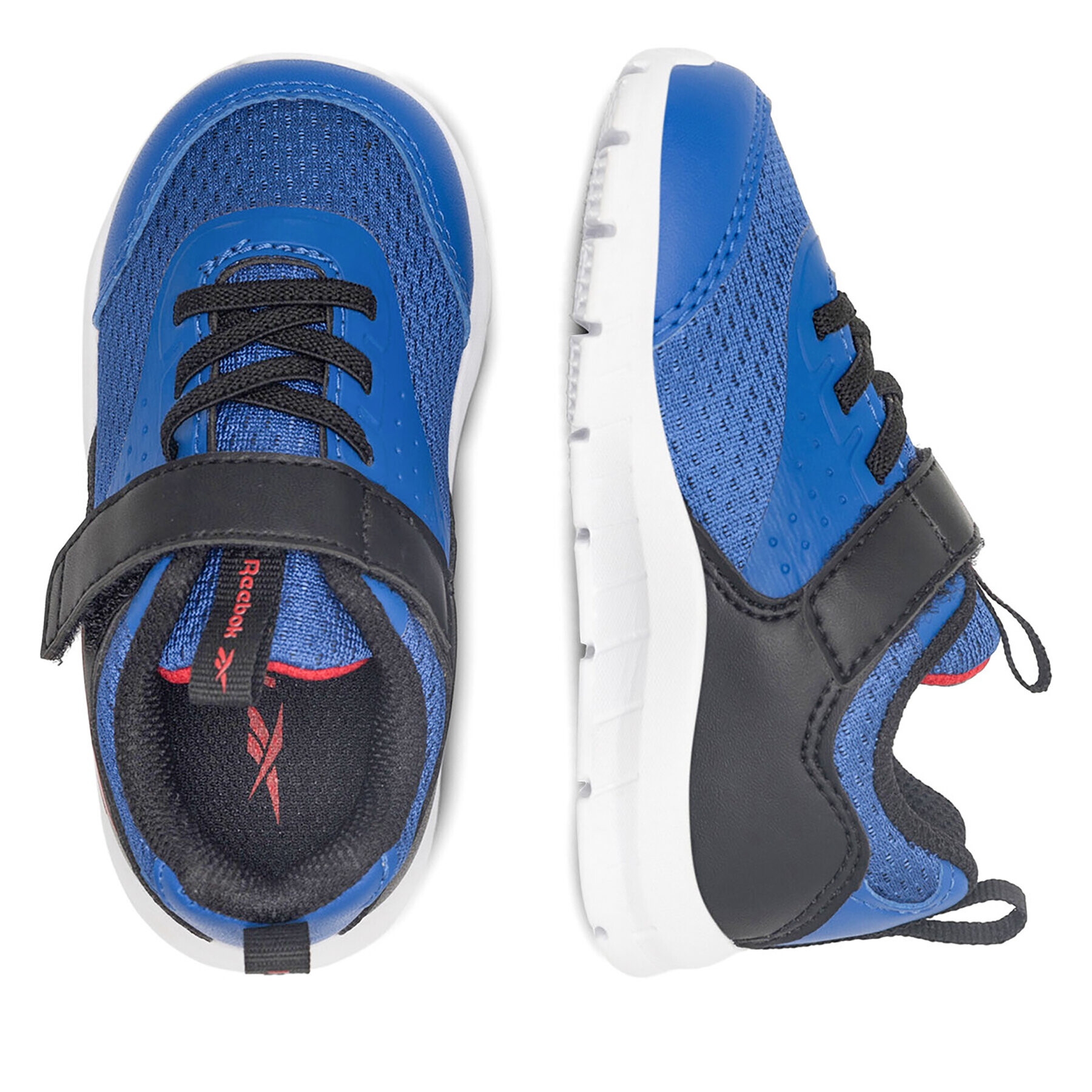 Reebok Сникърси RUSH RUNNER 4 H67785 Син - Pepit.bg