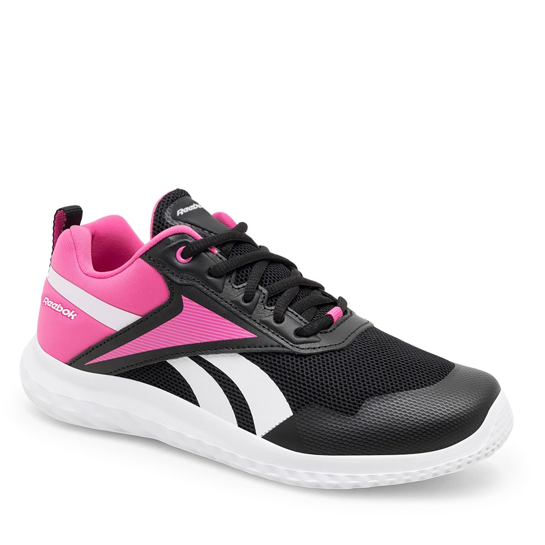 Reebok Обувки RUSH RUNNER 5 IF7925 Черен - Pepit.bg