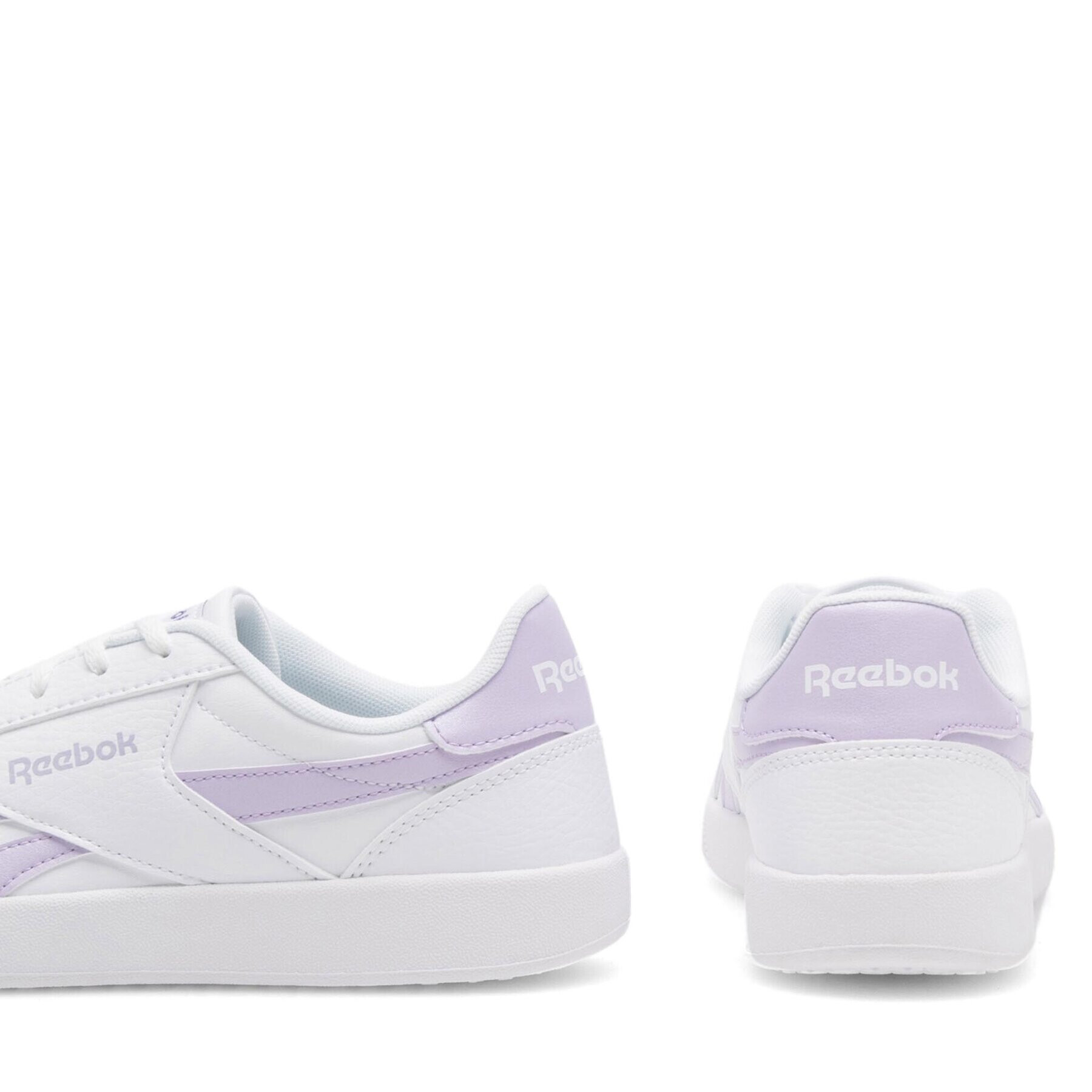 Reebok Обувки SMASH EDGE S GW2150 Бял - Pepit.bg