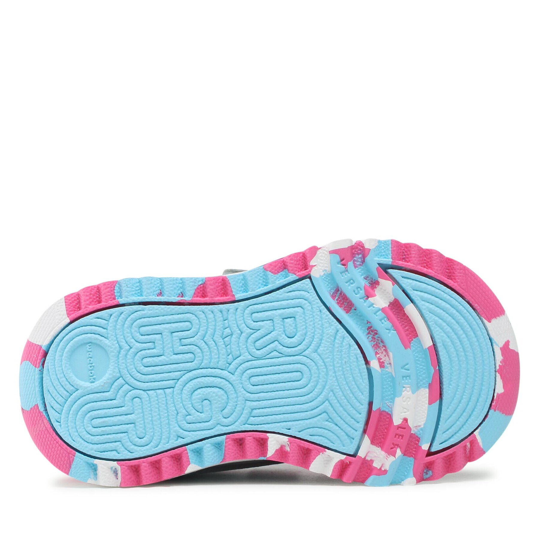 Reebok Обувки Weebok Claps Low Infants GZ0877 Цветен - Pepit.bg