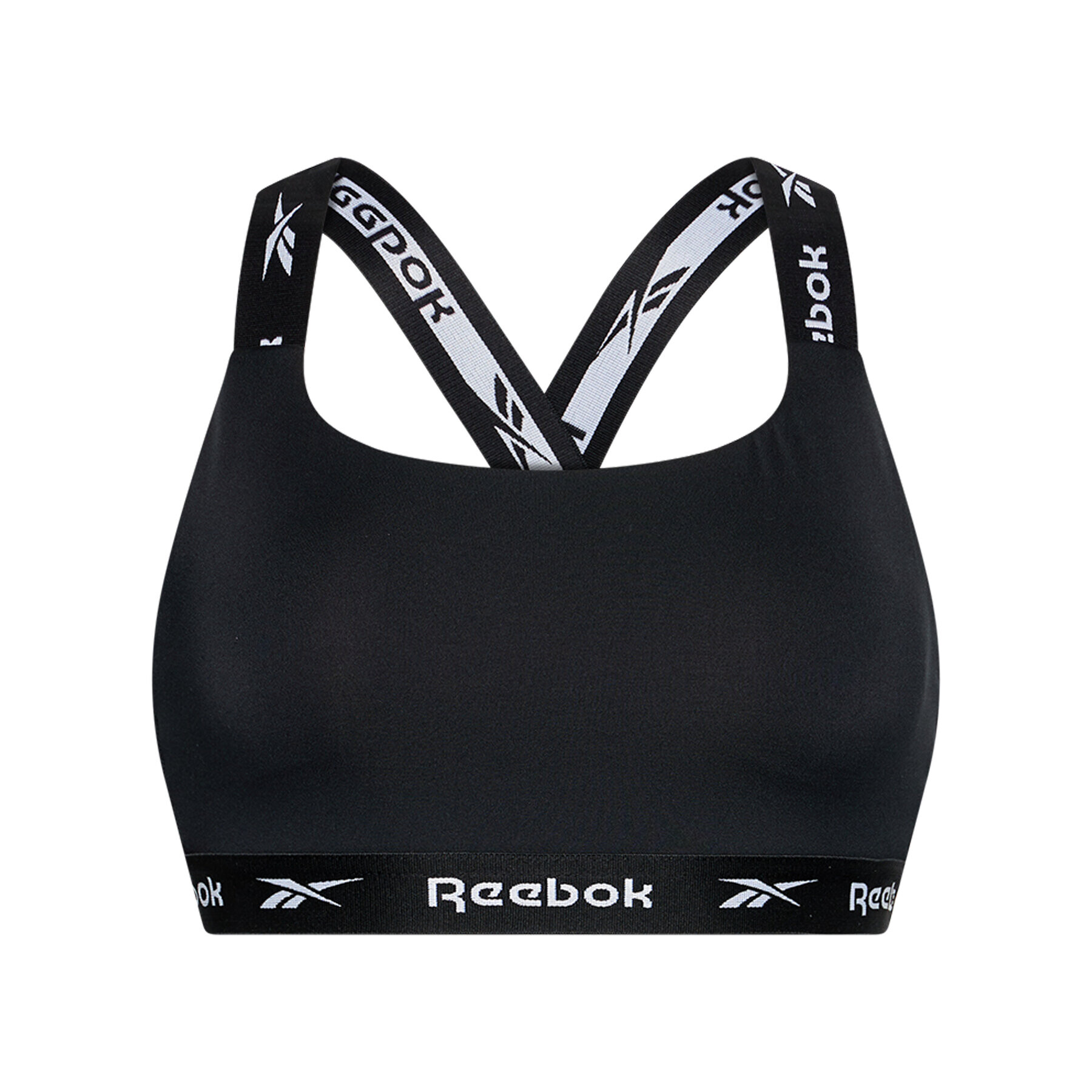 Reebok Спортен сутиен Dollie F9587 Черен - Pepit.bg