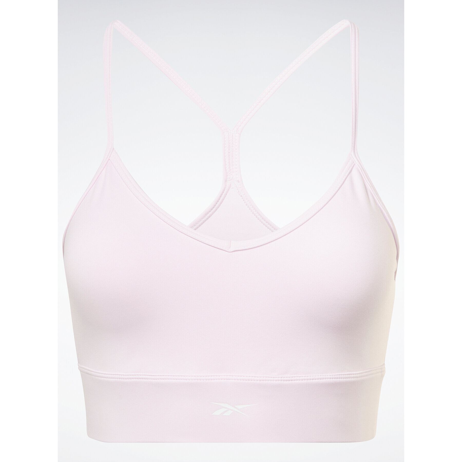 Reebok Спортен сутиен Workout Ready IC0187 Розов - Pepit.bg