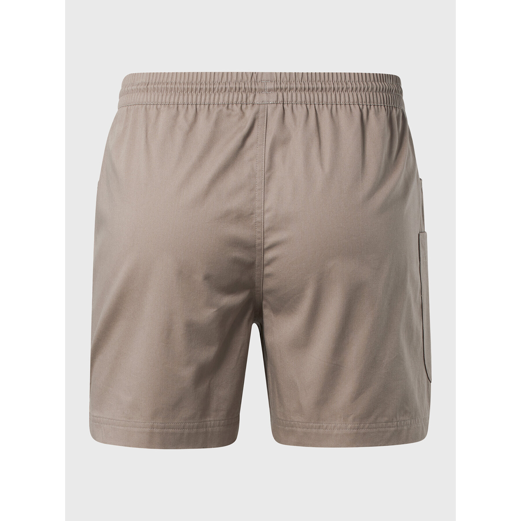 Reebok Спортни шорти Classics Skateboard Shorts HT8174 Кафяв - Pepit.bg