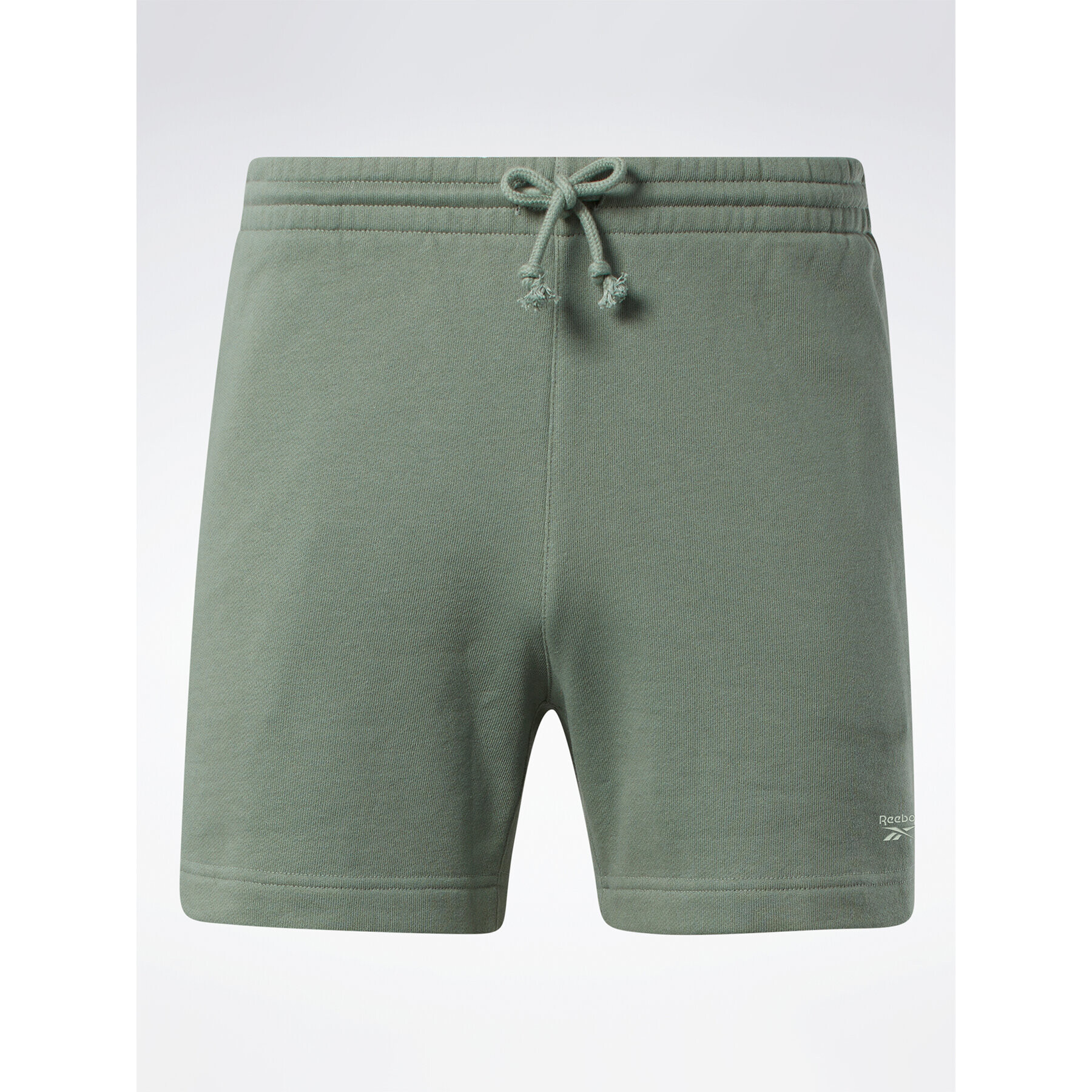 Reebok Спортни шорти Classics Wardrobe Essentials Shorts H66172 Зелен - Pepit.bg