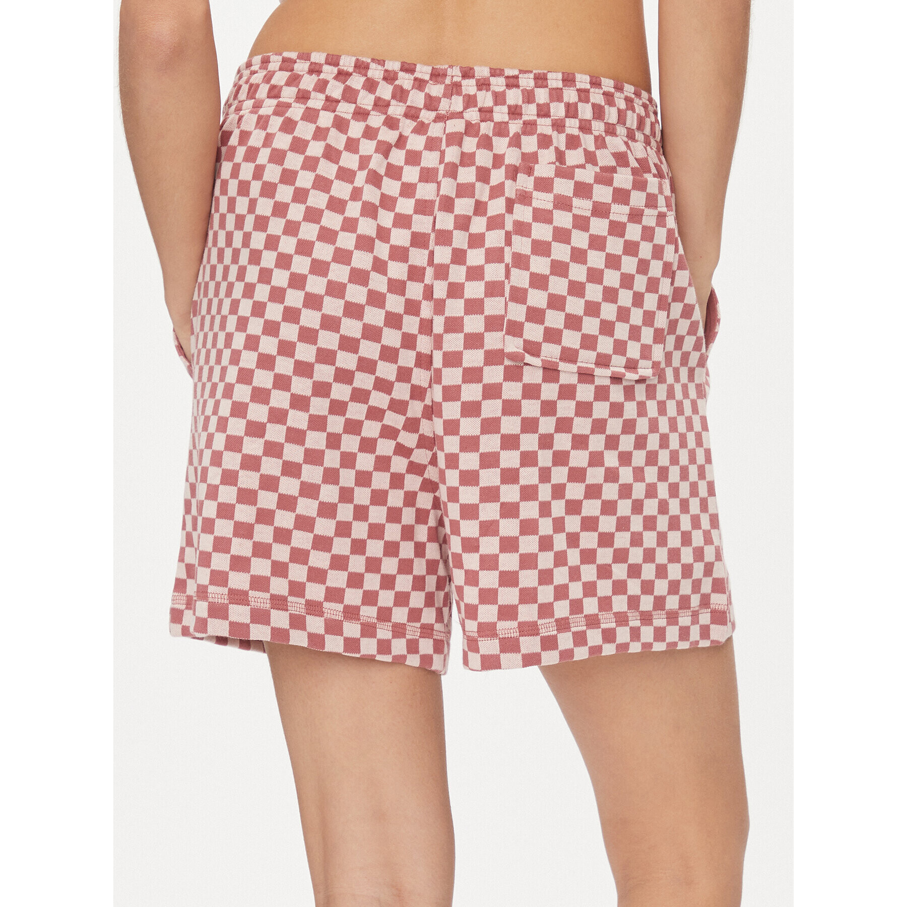 Reebok Спортни шорти Classics Y2k II5586 Розов Regular Fit - Pepit.bg