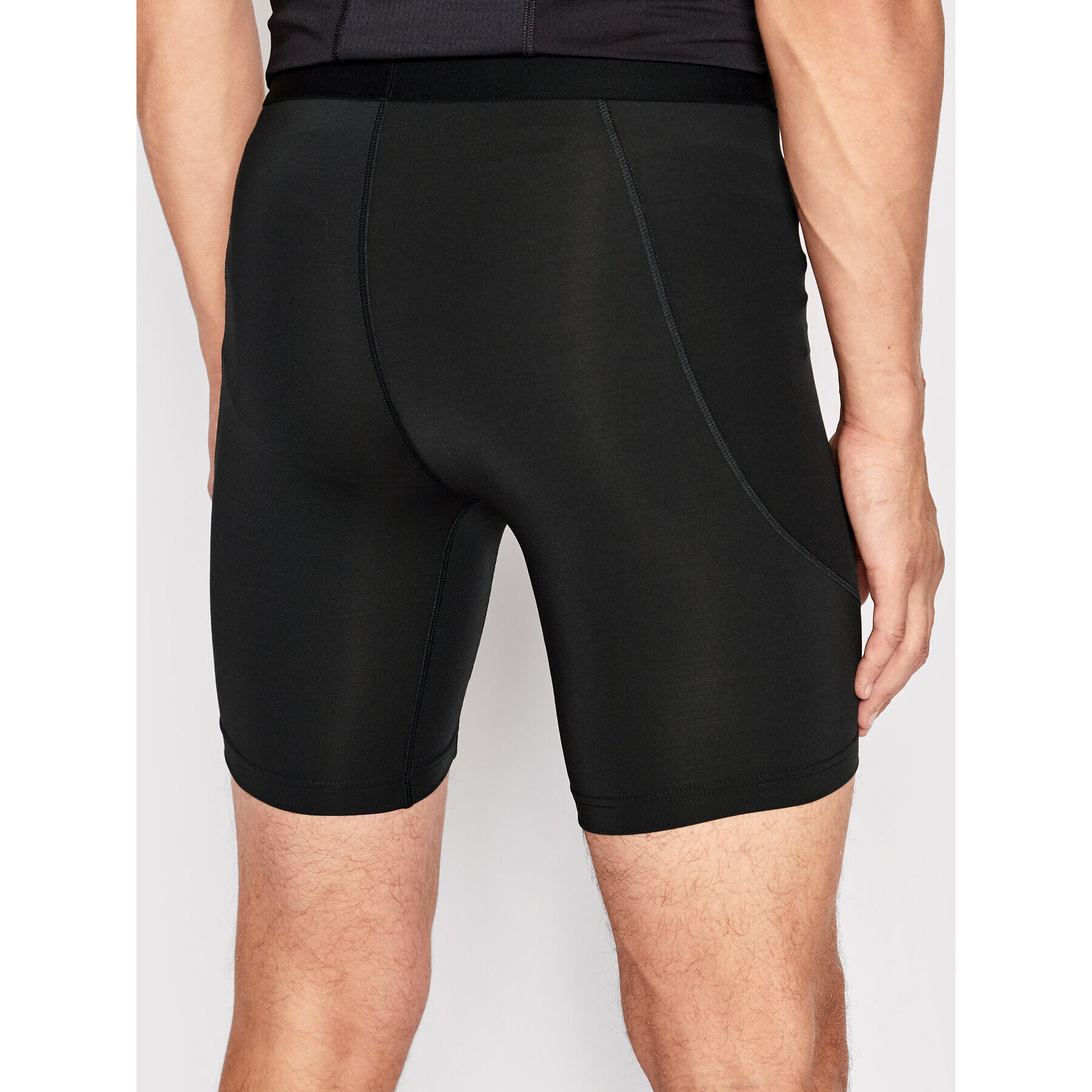 Reebok Спортни шорти Compression HG6380 Черен Slim Fit - Pepit.bg