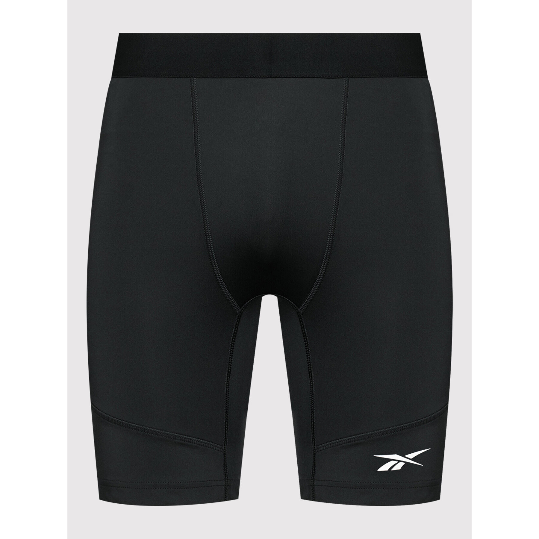Reebok Спортни шорти Compression HG6380 Черен Slim Fit - Pepit.bg