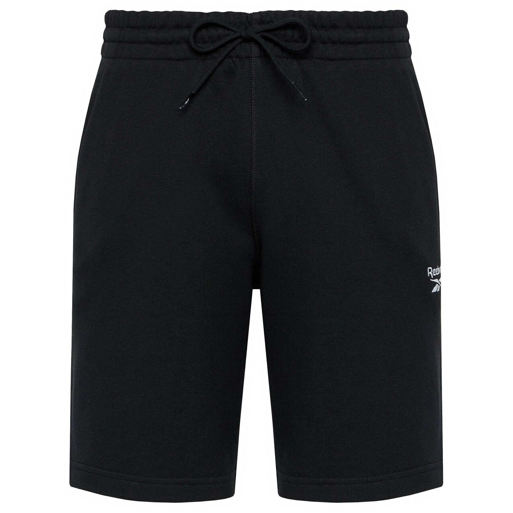 Reebok Спортни шорти Identity GL3148 Черен Slim Fit - Pepit.bg