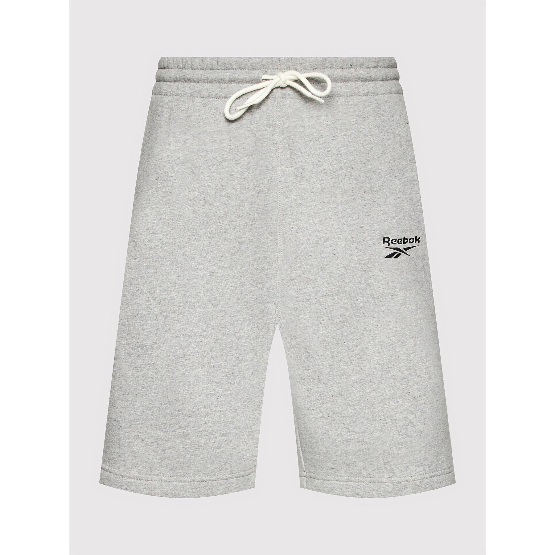 Reebok Спортни шорти Identity HS7113 Сив Slim Fit - Pepit.bg