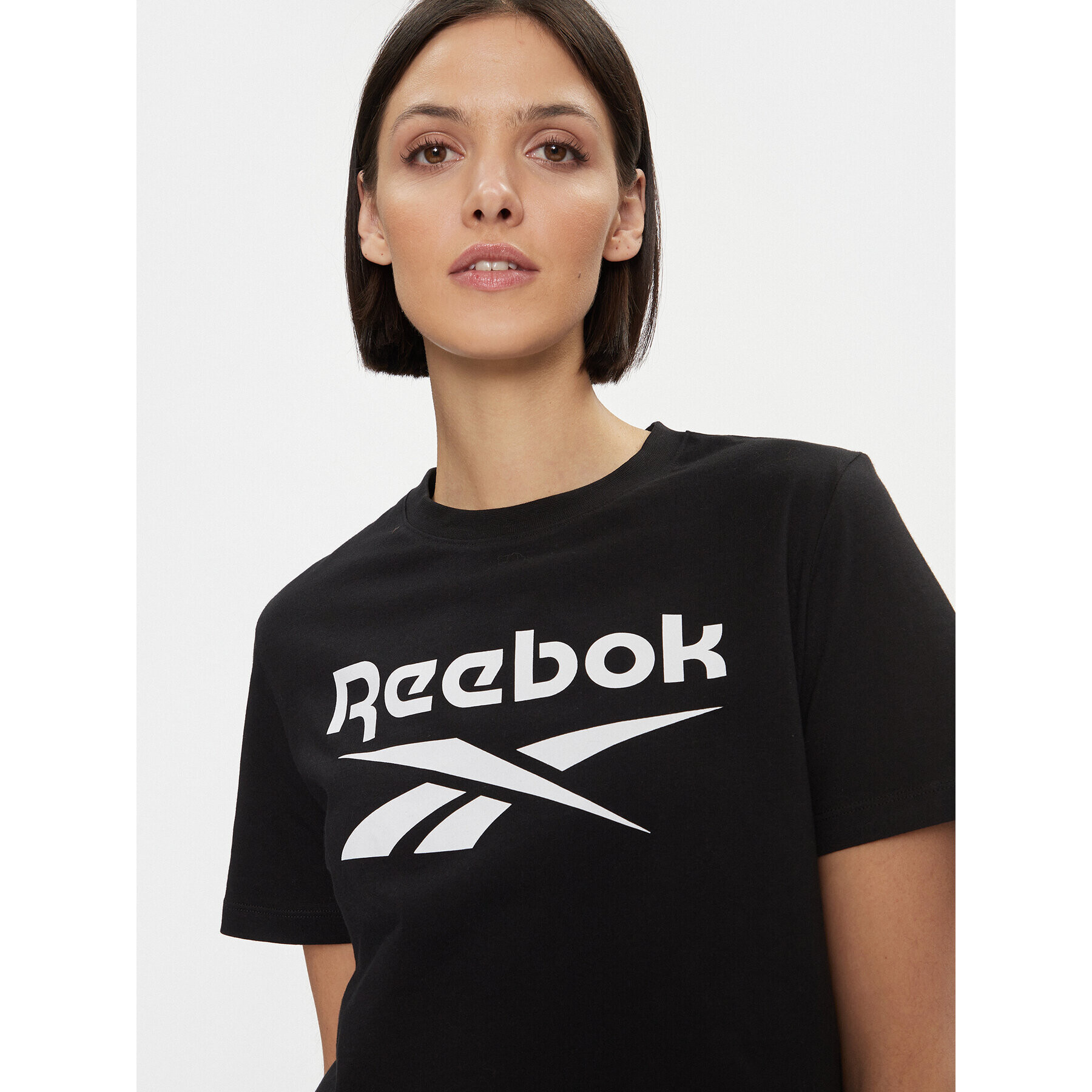 Reebok Спортни шорти IM4079 Розов - Pepit.bg