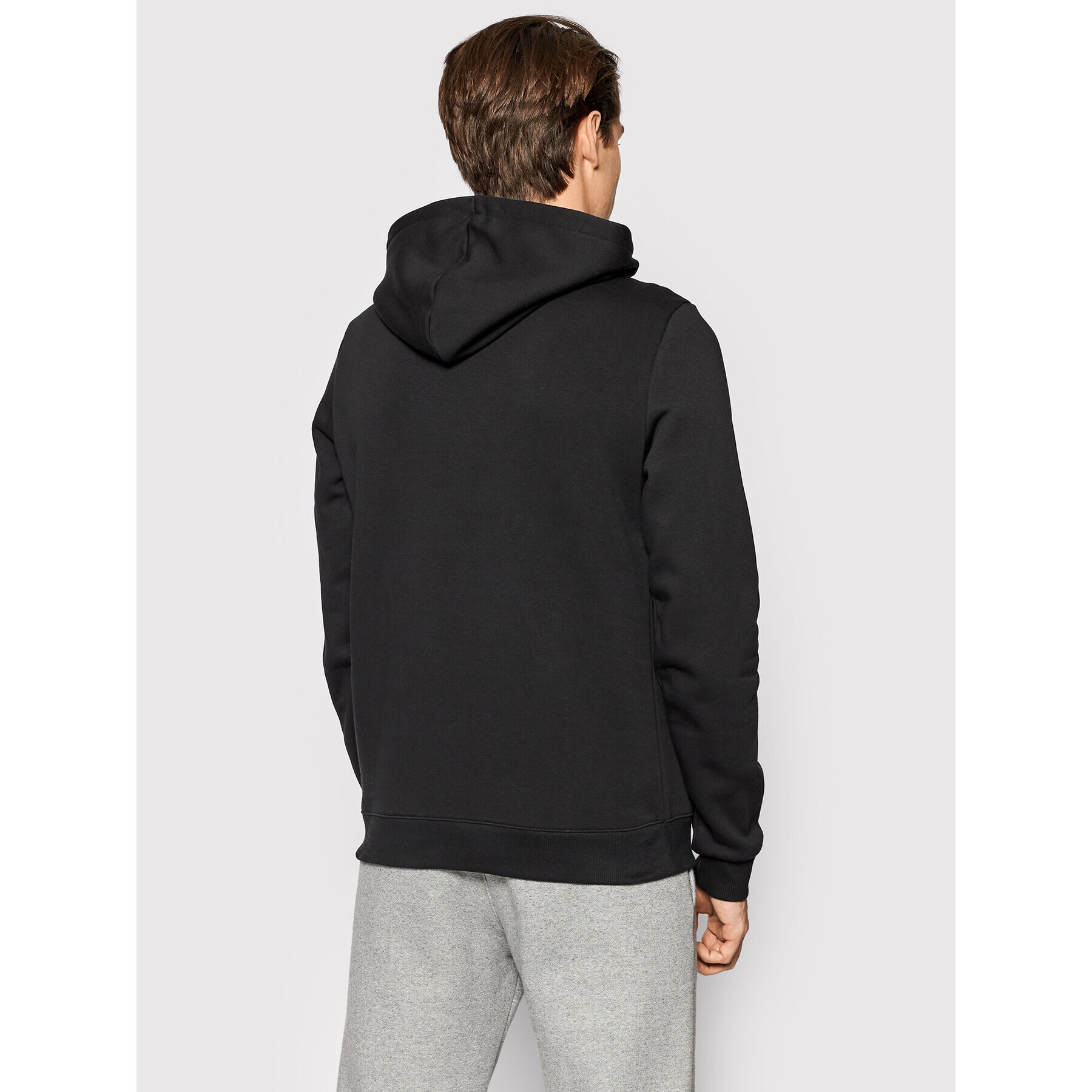Reebok Суитшърт Camo HA6315 Черен Classic Fit - Pepit.bg