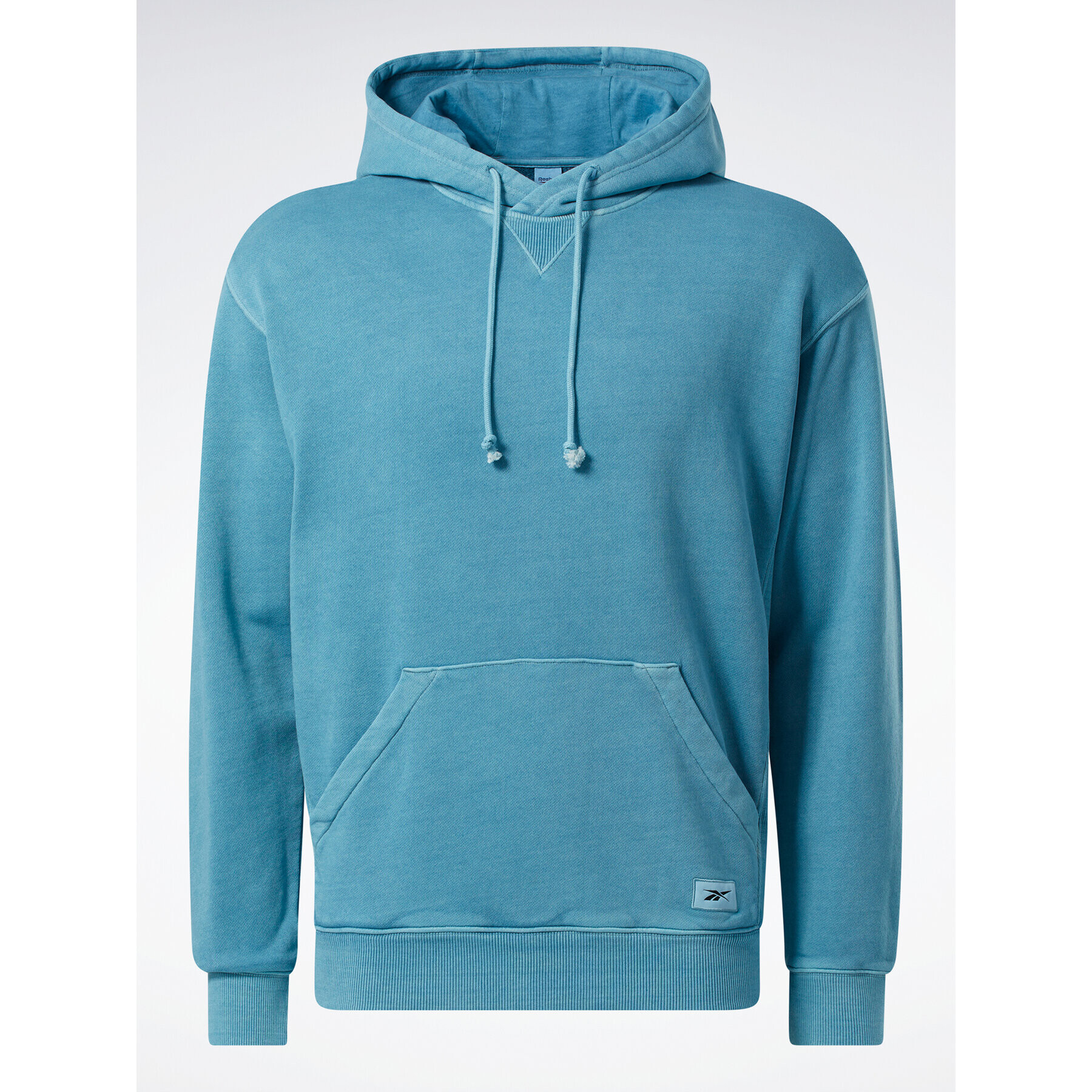 Reebok Суитшърт Classics Natural Dye Hoodie HS9142 Син - Pepit.bg